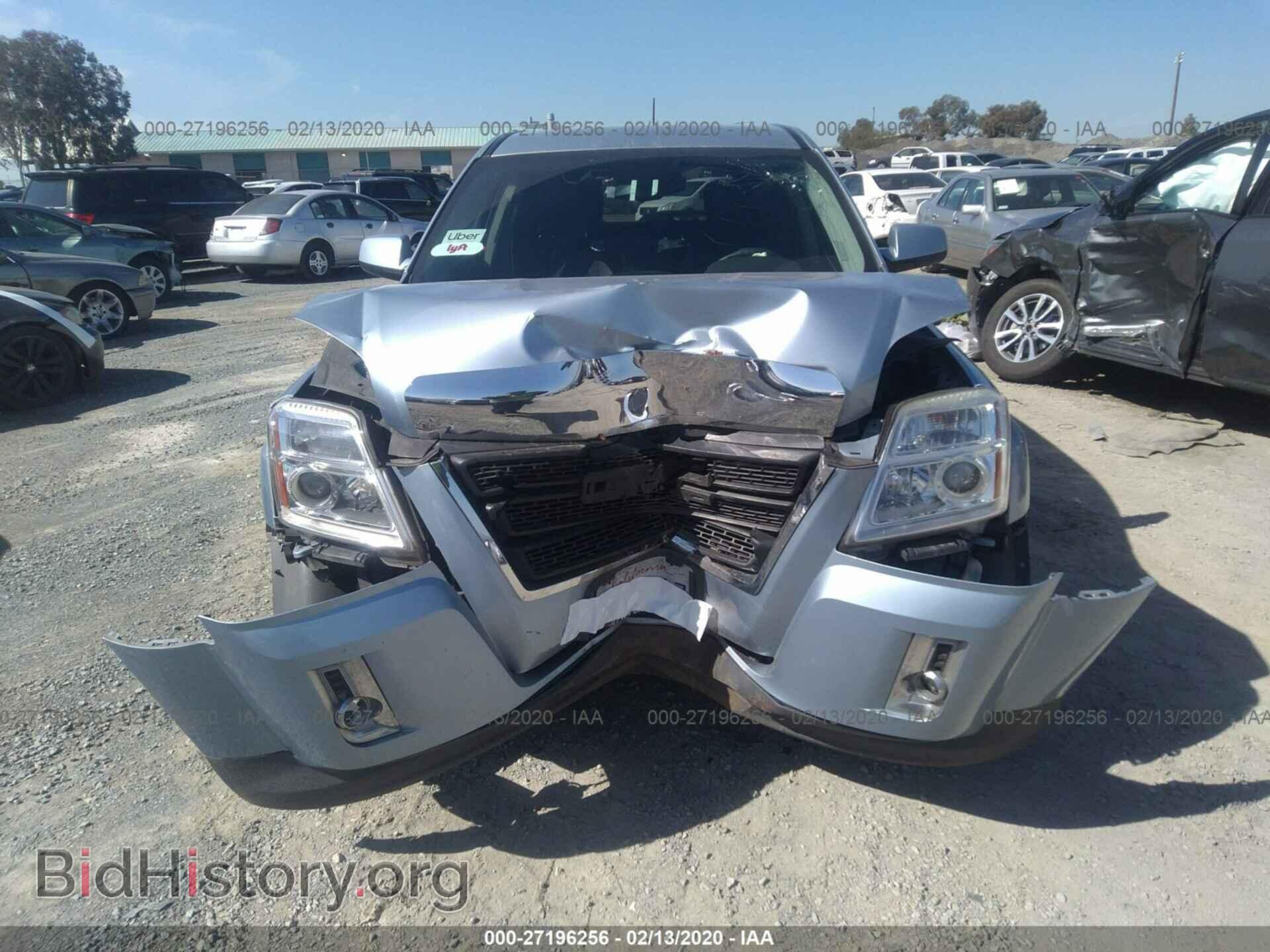 2015 GMC TERRAIN - VIN: 2GKALMEK4F6291085 - Фото 6