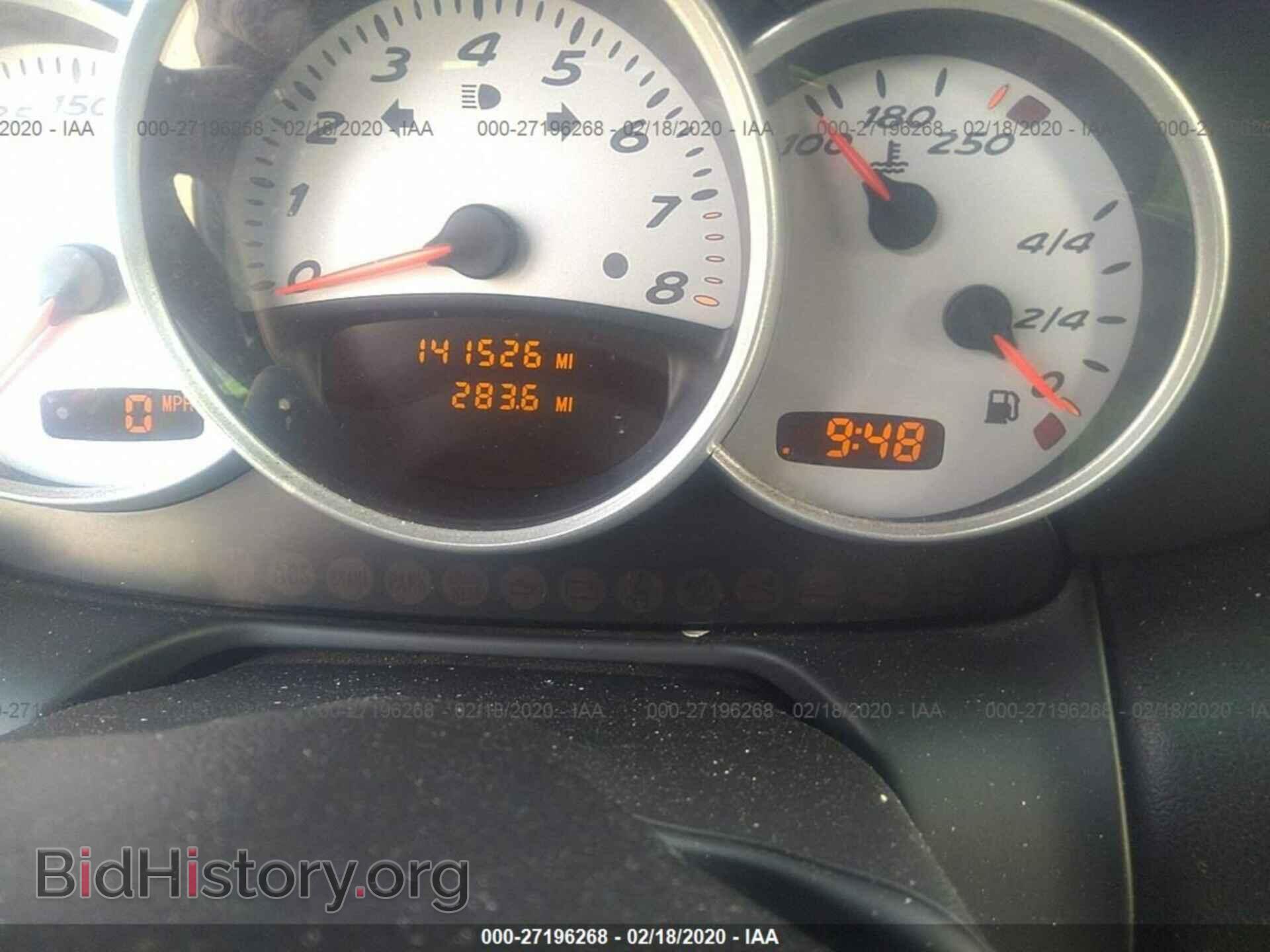 2003 PORSCHE BOXSTER - VIN: WP0CB29863U662318 - Фото 7