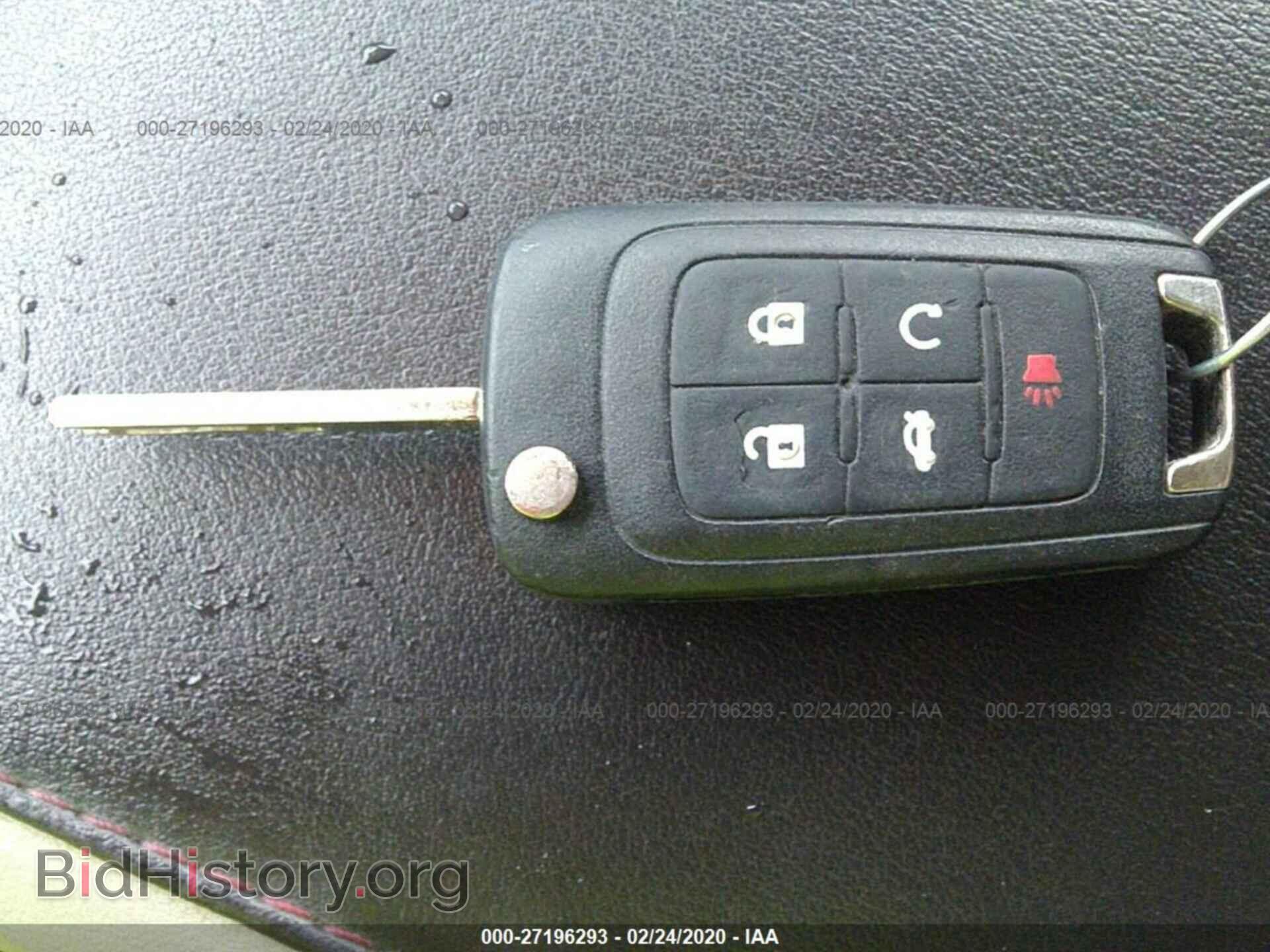 2011 GMC TERRAIN - VIN: 2CTFLUE52B6346045 - Фото 11