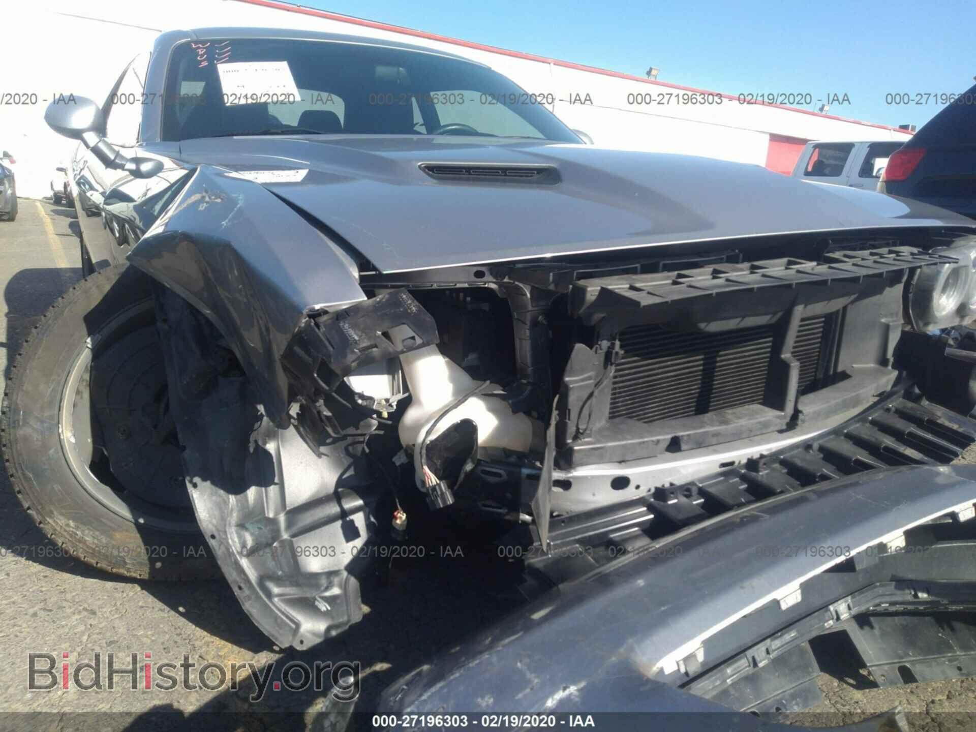 2016 DODGE CHALLENGER - VIN: 2C3CDZAG4GH158465 - Photo 6