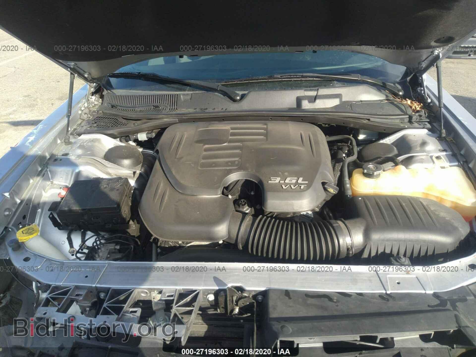 2016 DODGE CHALLENGER - VIN: 2C3CDZAG4GH158465 - Photo 10