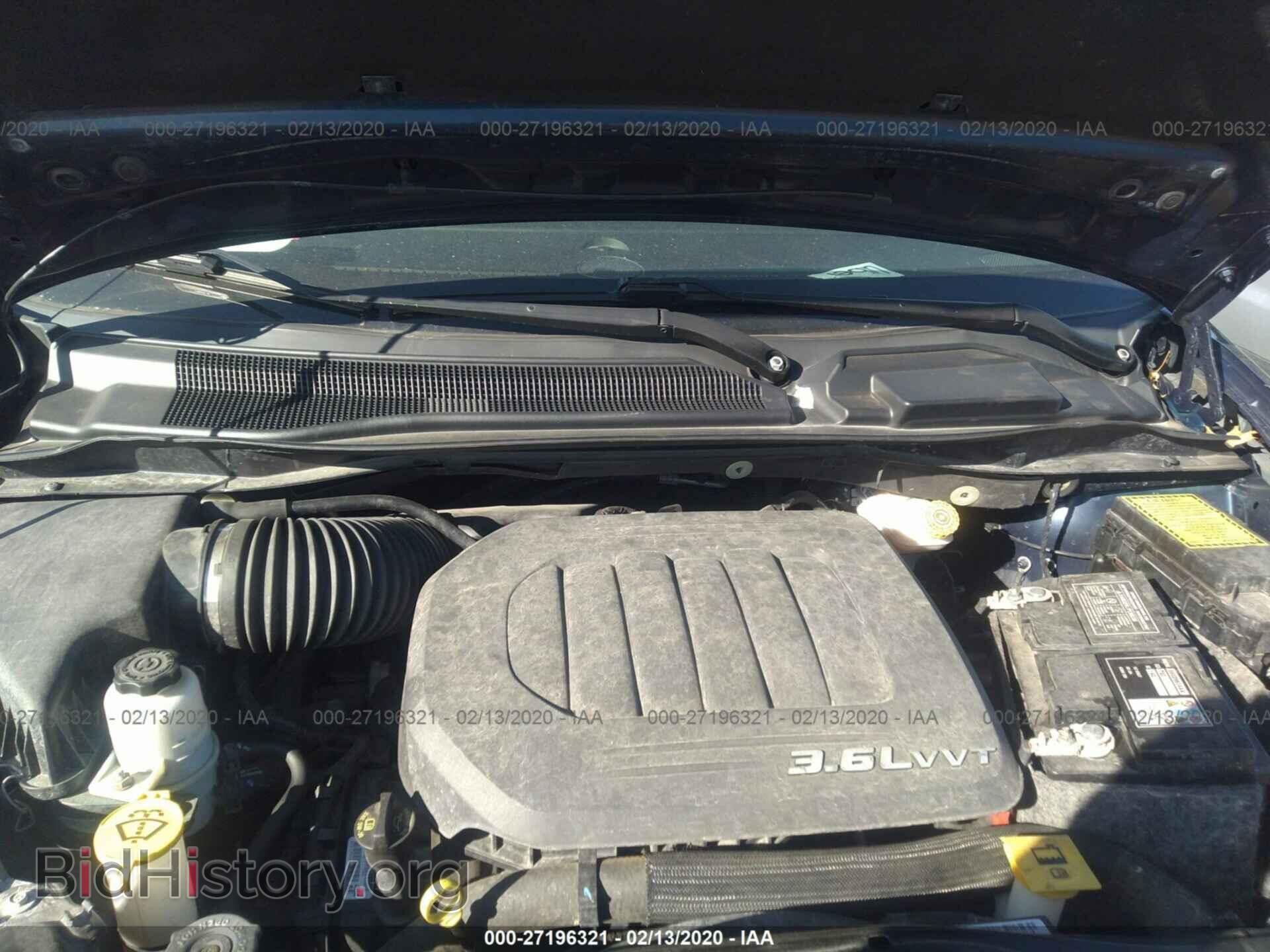 2012 DODGE GRAND CARAVAN - VIN: 2C4RDGBG5CR419700 - Фото 10
