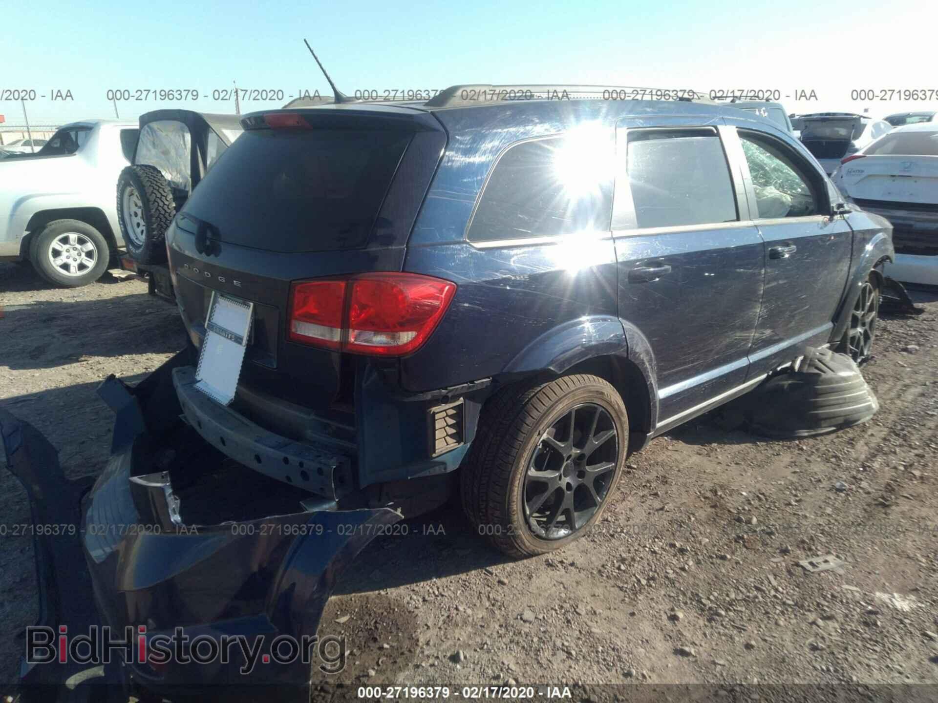 2017 DODGE JOURNEY - VIN: 3C4PDCBG7HT564774 - Photo 4