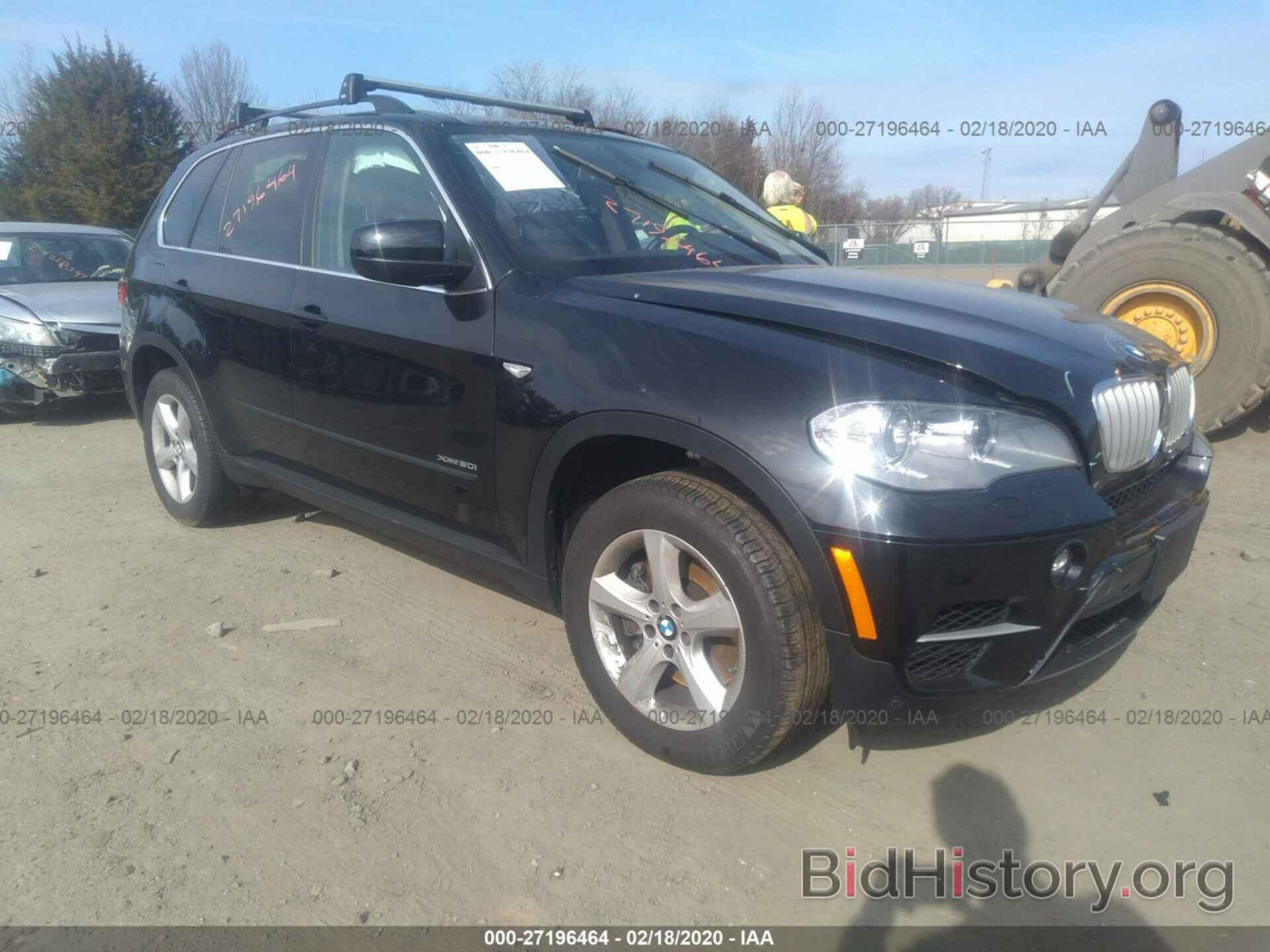 Photo 5UXZV8C50D0C17070 - BMW X5 2013