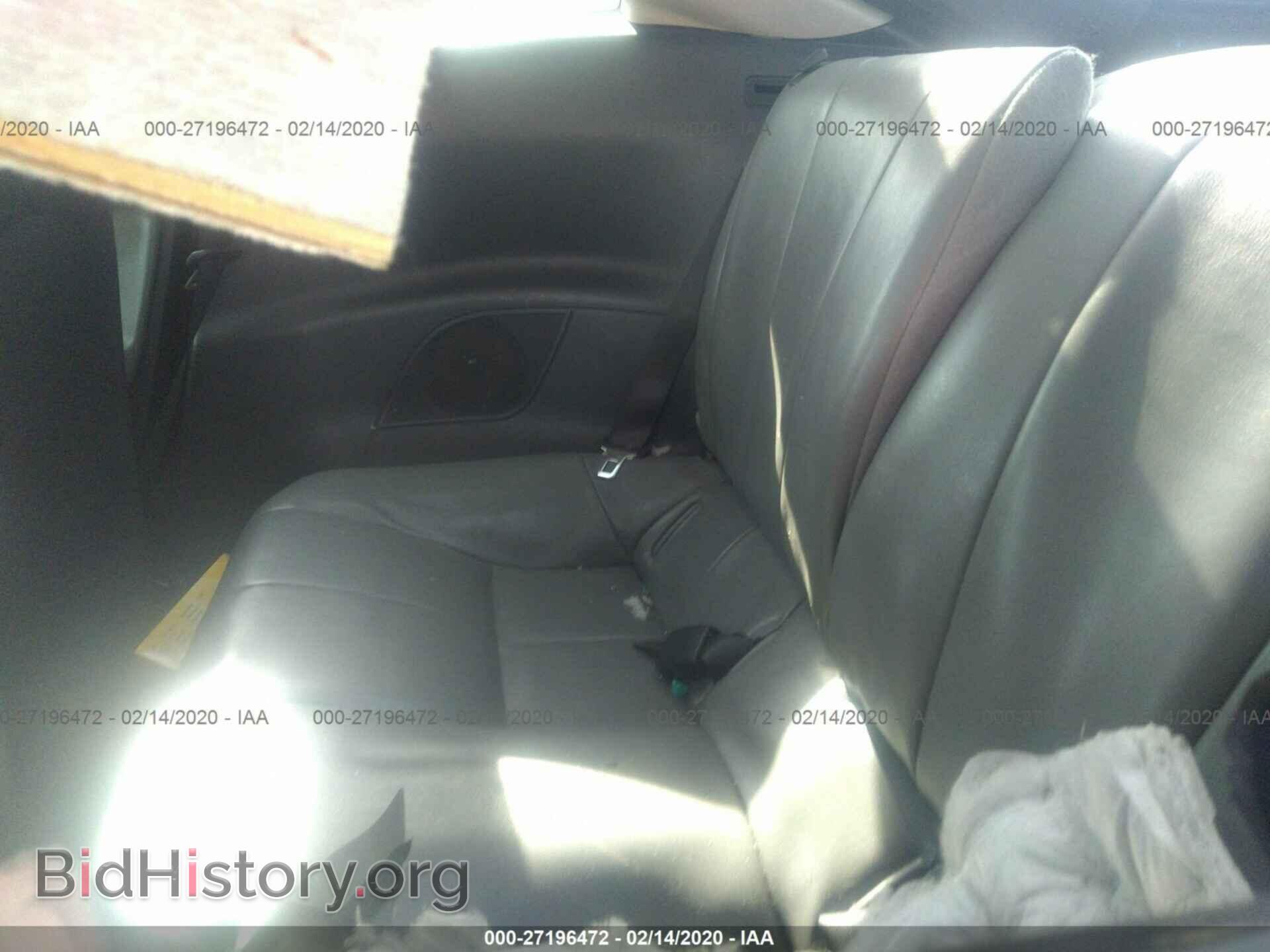 2011 MITSUBISHI ECLIPSE - VIN: 4A31K5DF0BE008709 - Фото 8