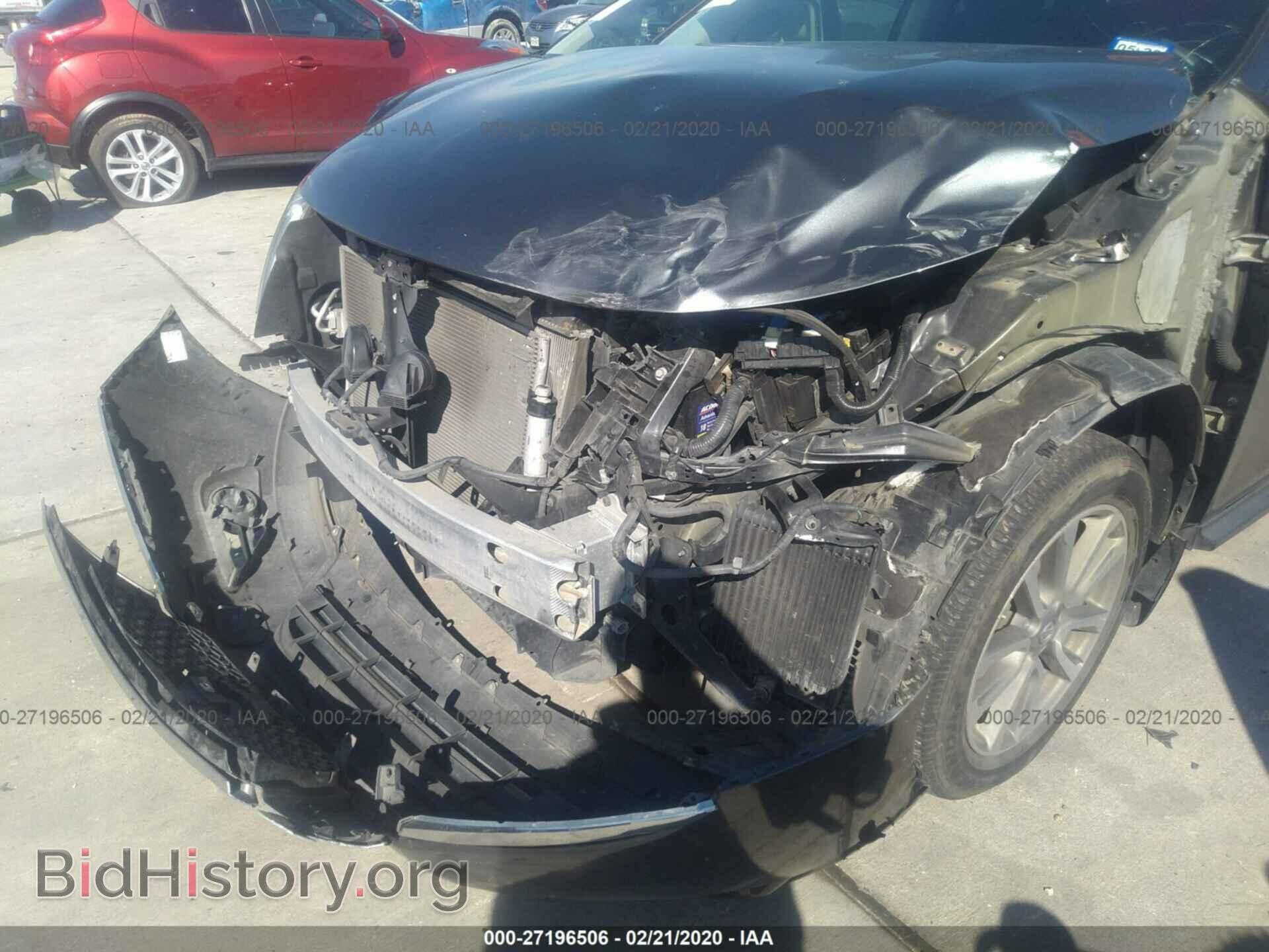 2014 NISSAN PATHFINDER - VIN: 5N1AR2MN7EC702037 - Фото 6