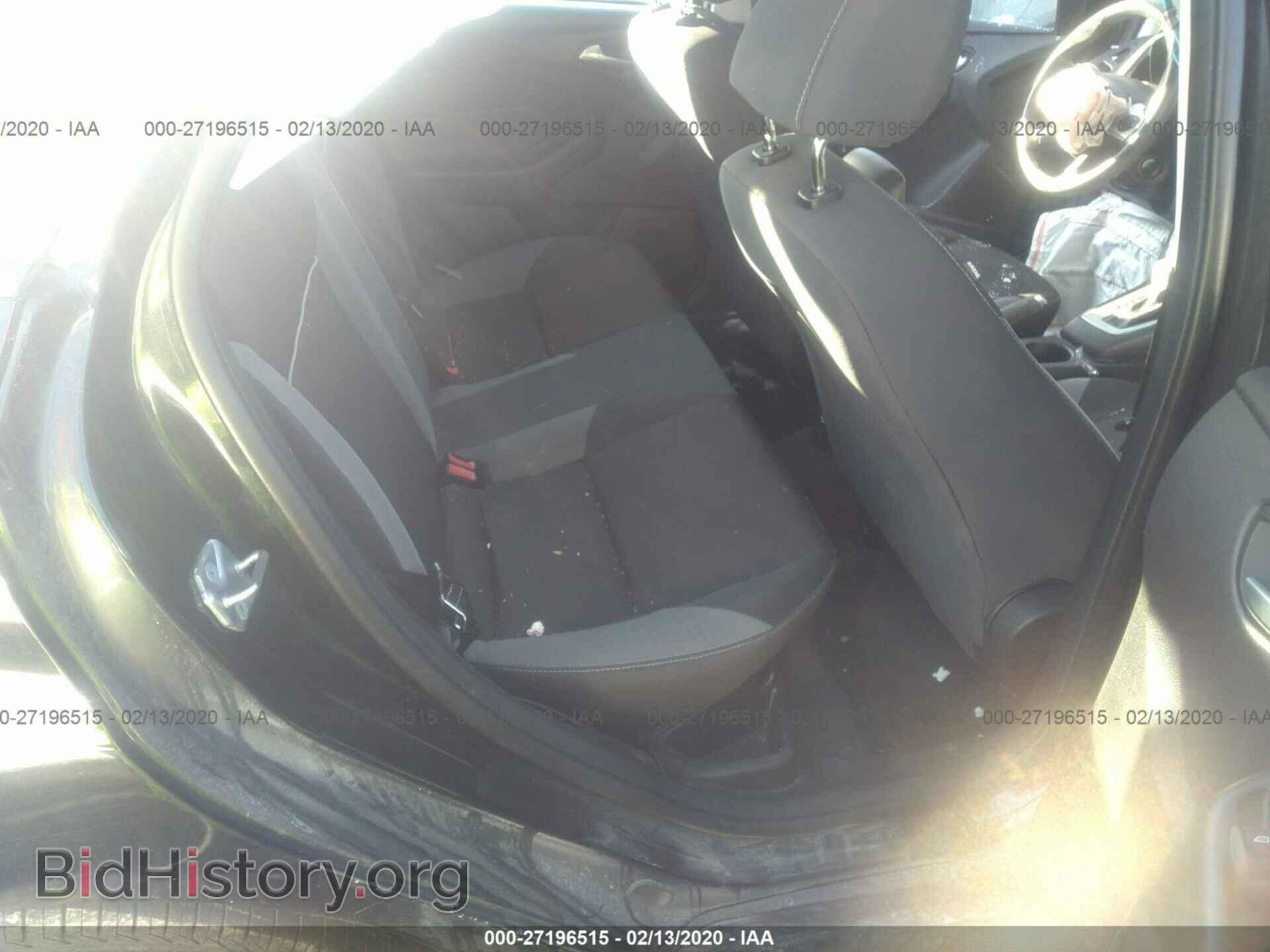 2014 FORD FOCUS - VIN: 1FADP3F28EL400052 - Фото 8