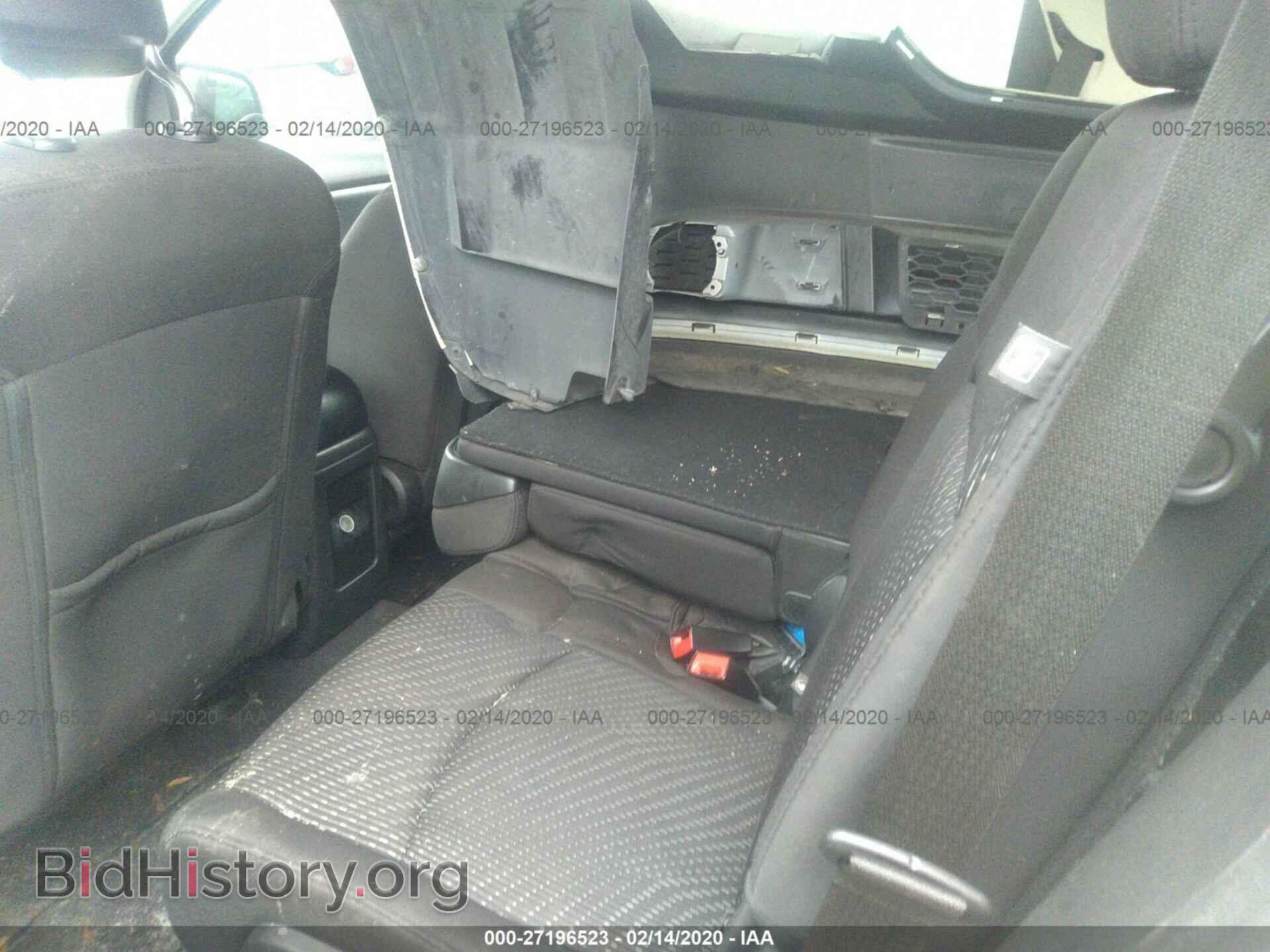 2014 DODGE JOURNEY - VIN: 3C4PDCAB0ET278167 - Фото 8