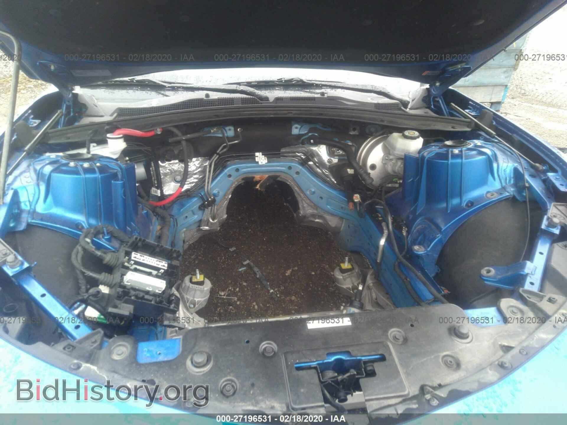 2017 CHEVROLET CAMARO - VIN: 1G1FF3D75H0112072 - Фото 10