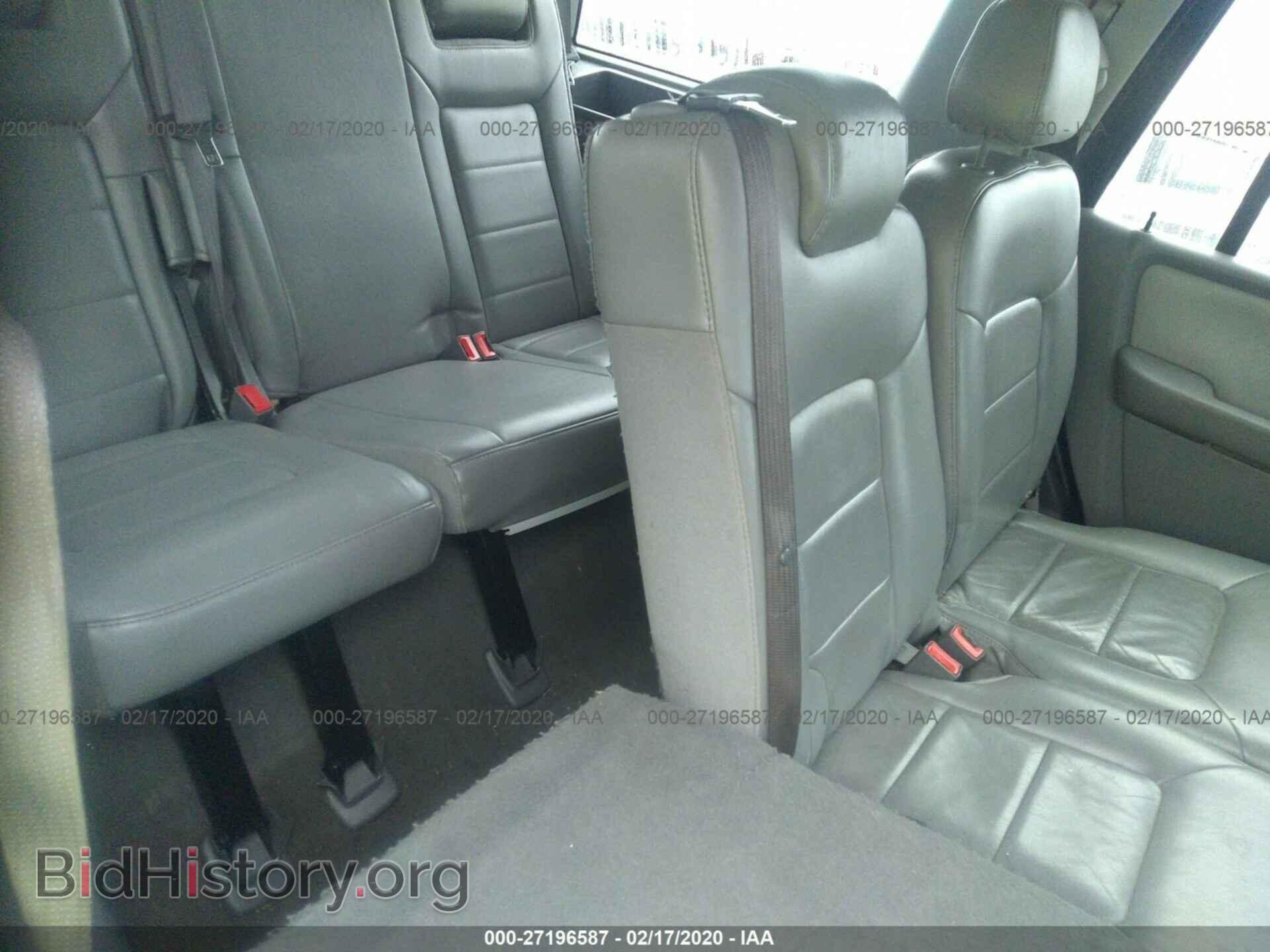 2006 FORD EXPEDITION - VIN: 1FMPU15506LA44208 - Фото 8