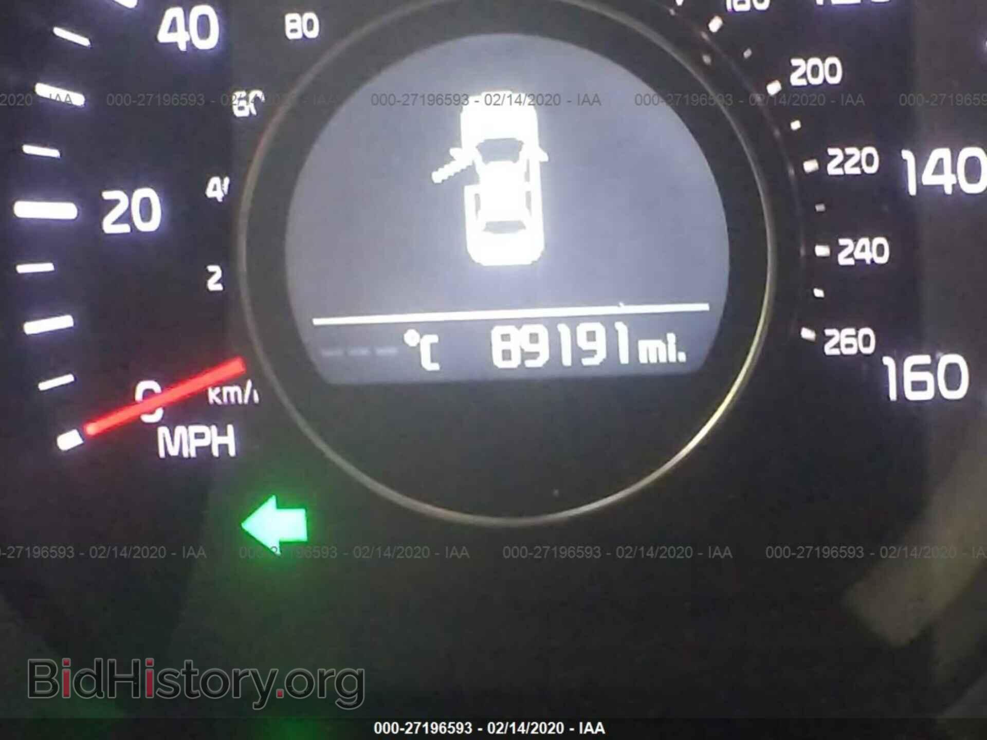 2014 KIA OPTIMA - VIN: KNAGM4A79E5470086 - Фото 7