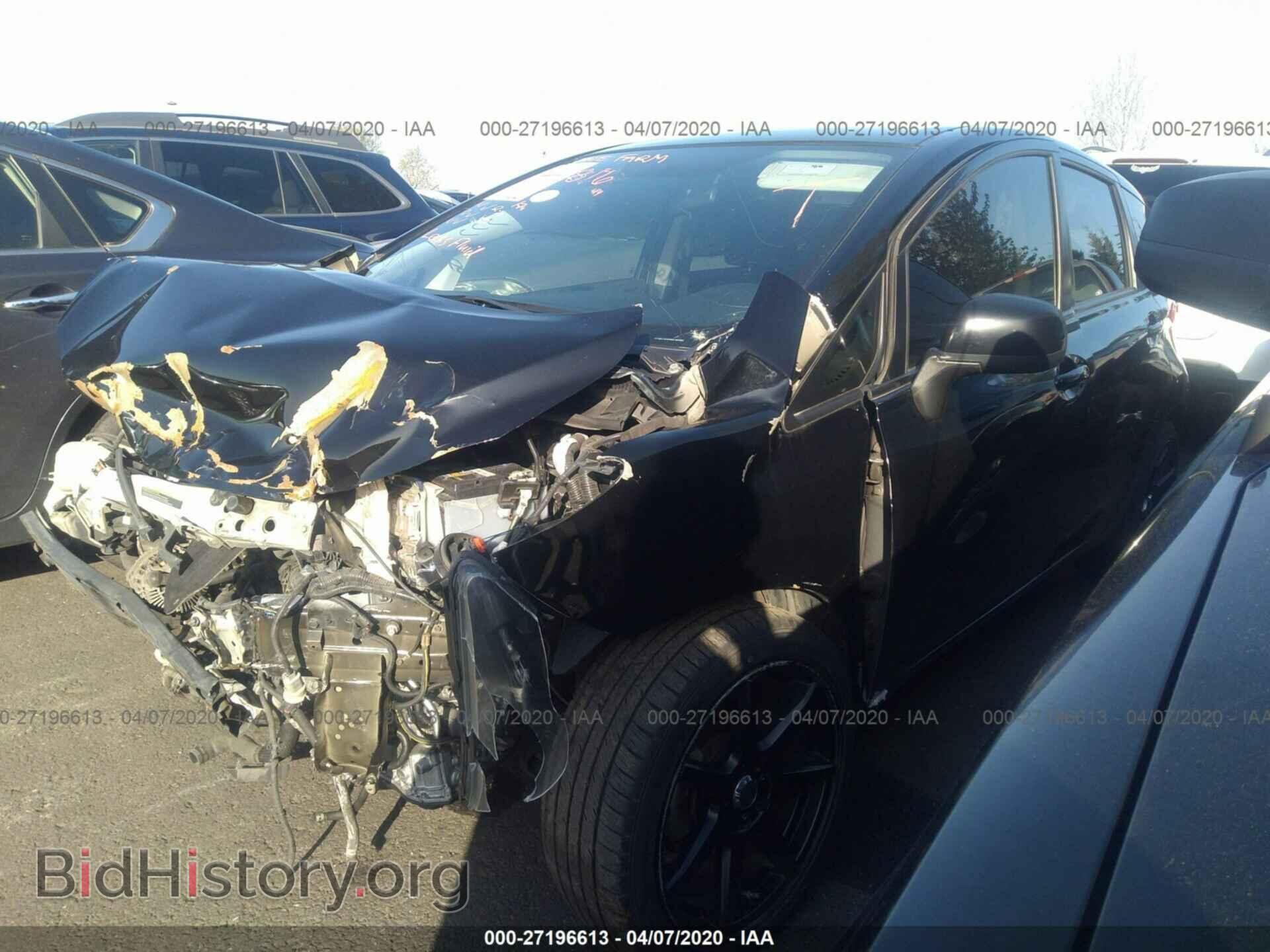 2014 NISSAN VERSA NOTE - VIN: 3N1CE2CP8EL353196 - Фото 2