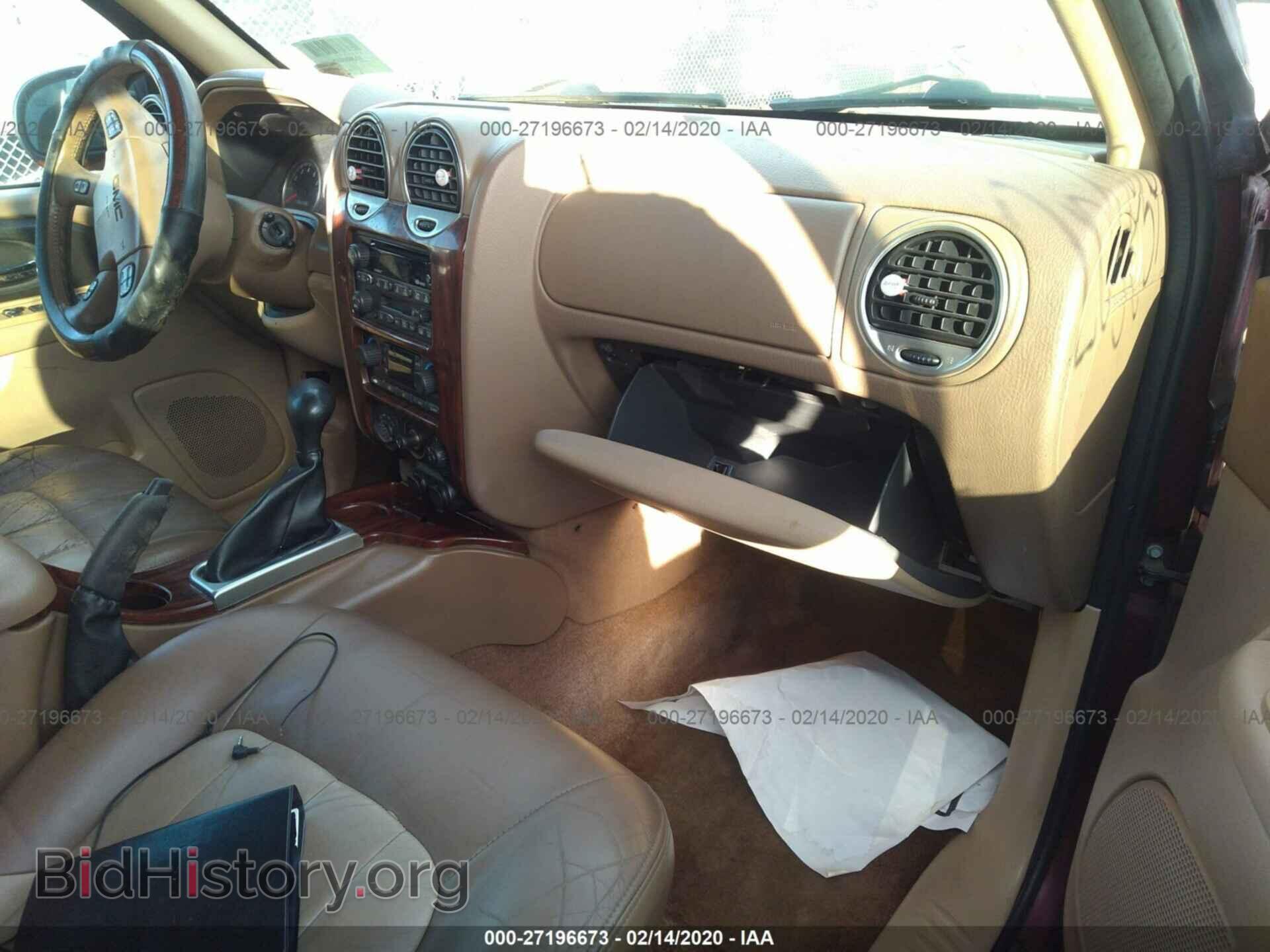 2003 GMC ENVOY - VIN: 1GKDT13S632208344 - Фото 5