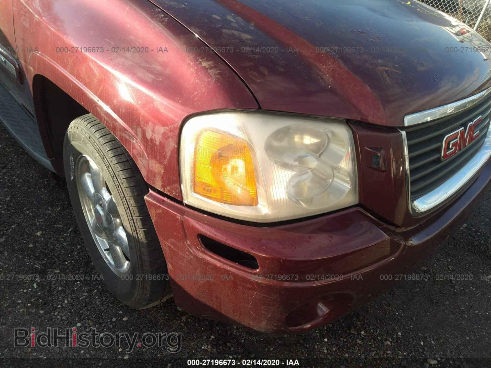 2003 GMC ENVOY - VIN: 1GKDT13S632208344 - Фото 6