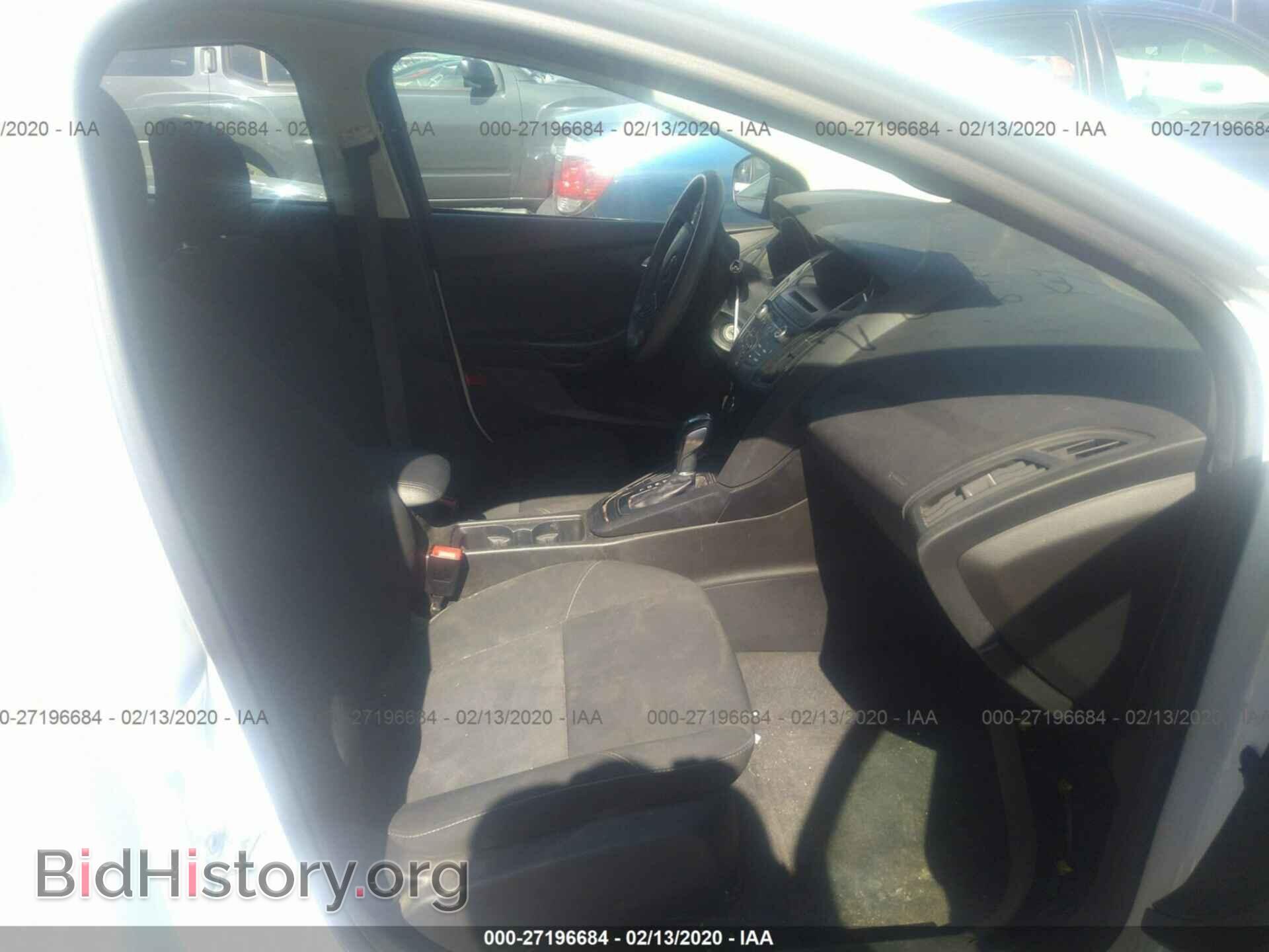 2016 FORD FOCUS - VIN: 1FADP3F21GL284681 - Фото 5