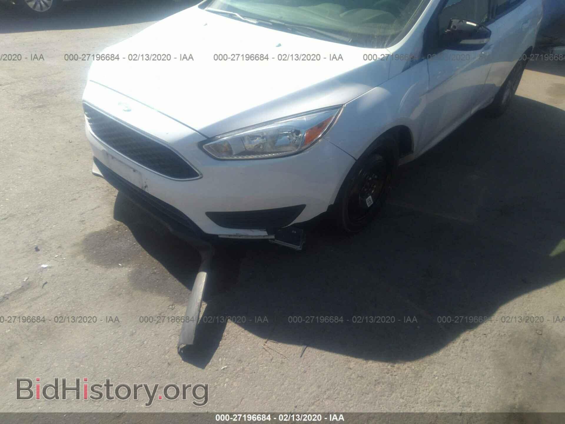 2016 FORD FOCUS - VIN: 1FADP3F21GL284681 - Фото 6