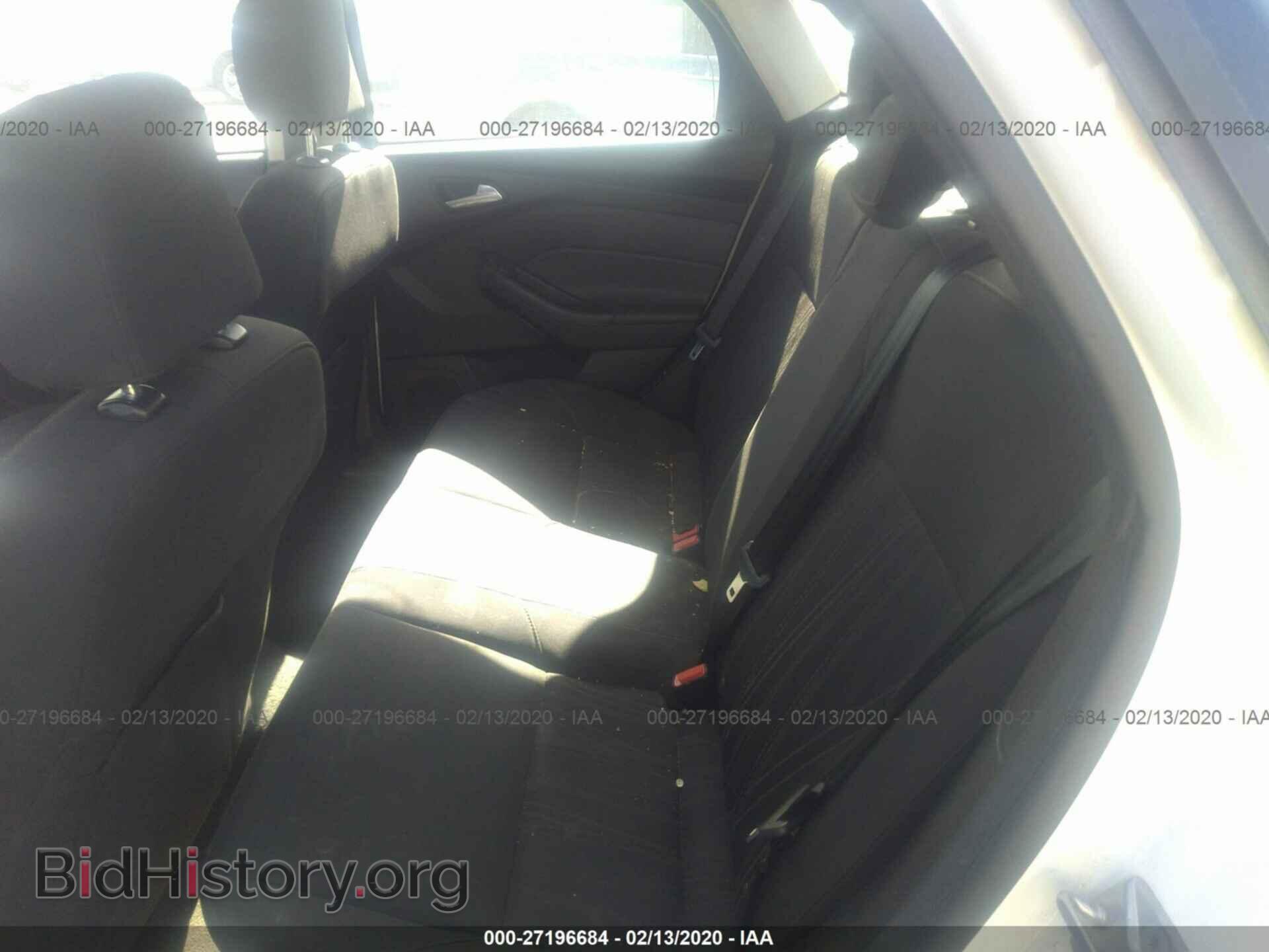 2016 FORD FOCUS - VIN: 1FADP3F21GL284681 - Фото 8