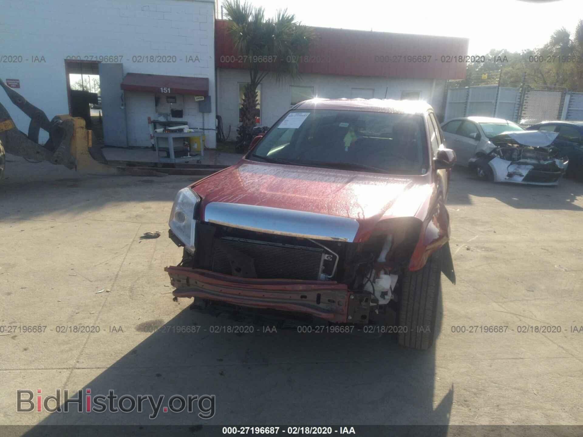 2015 GMC TERRAIN - VIN: 2GKALMEK3F6402550 - Фото 6