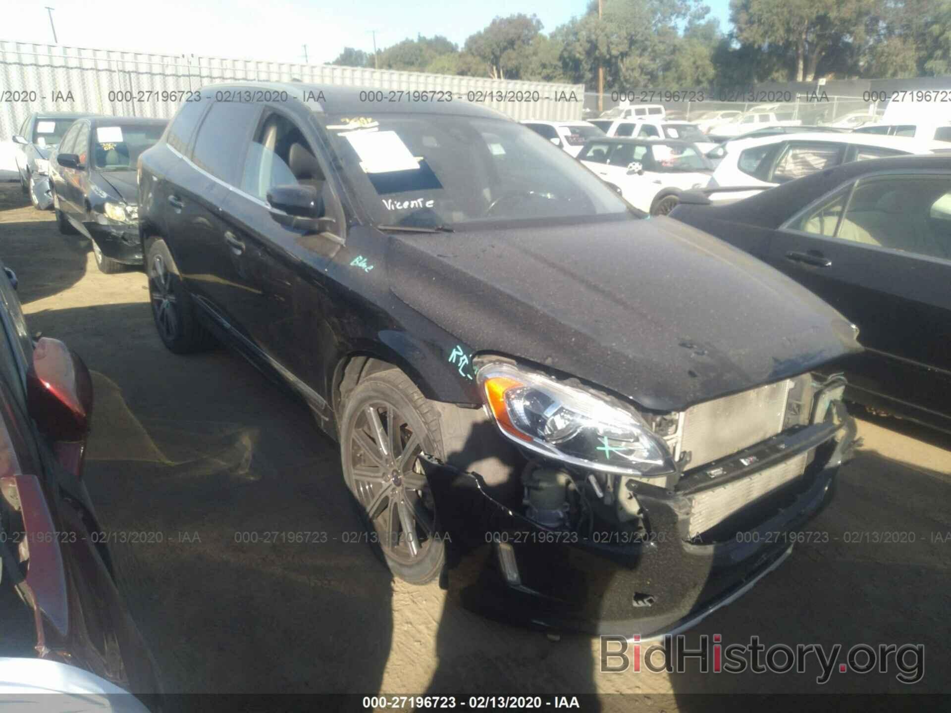 Photo YV440MDK3F2685710 - VOLVO XC60 2015