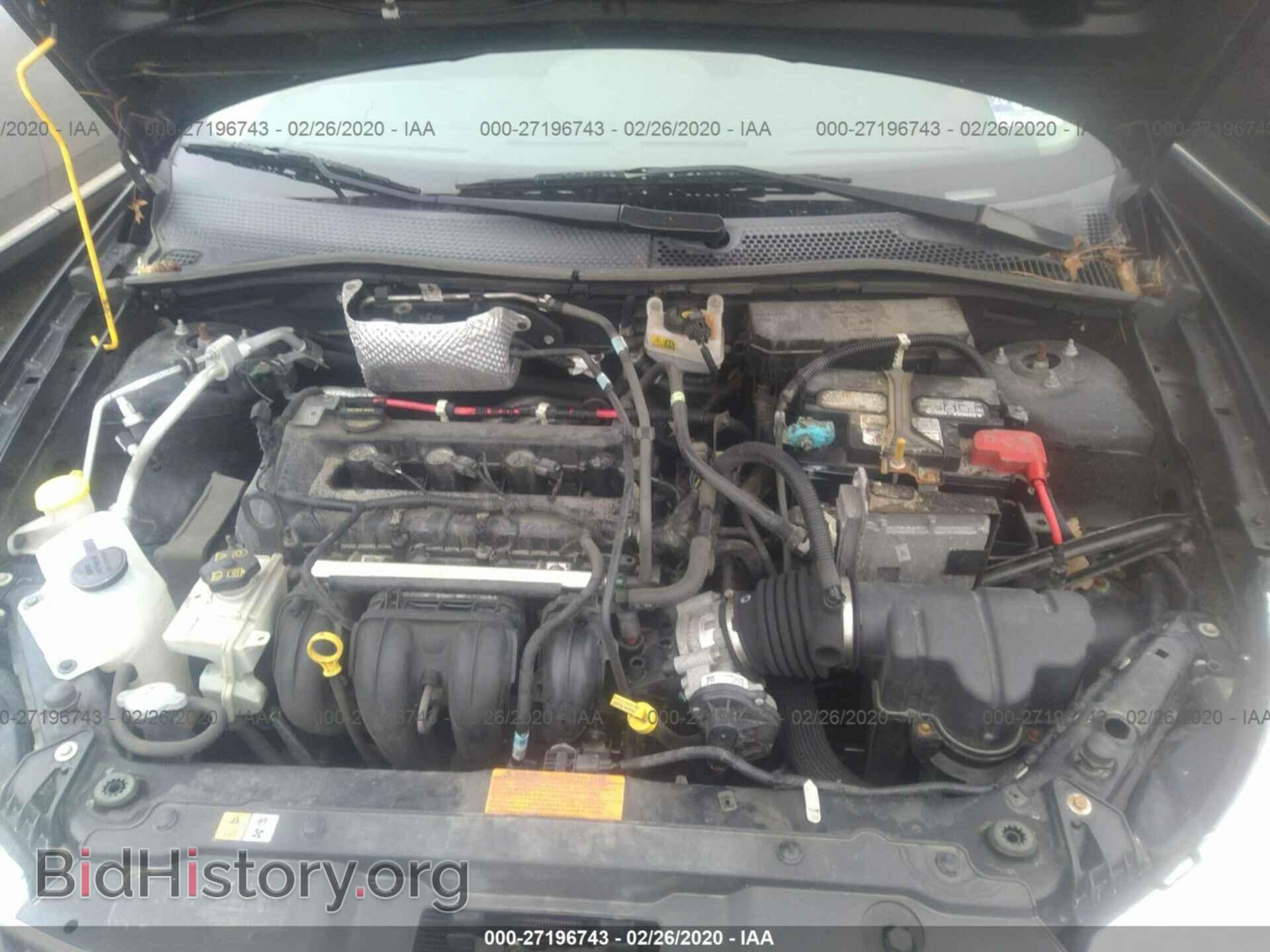 2009 FORD FOCUS - VIN: 1FAHP35N59W117433 - Фото 10