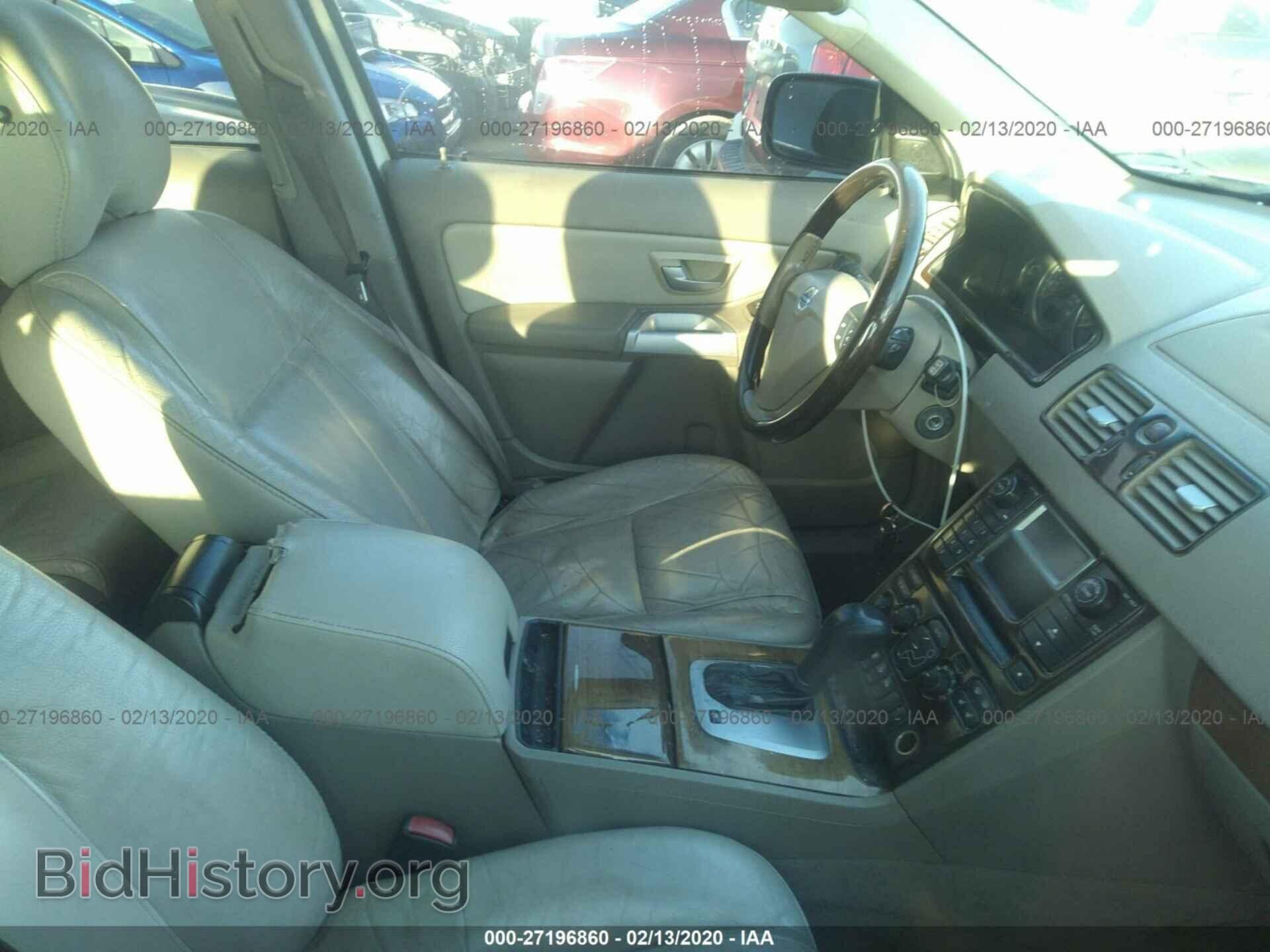 2006 VOLVO XC90 - VIN: YV4CZ852461278461 - Фото 5