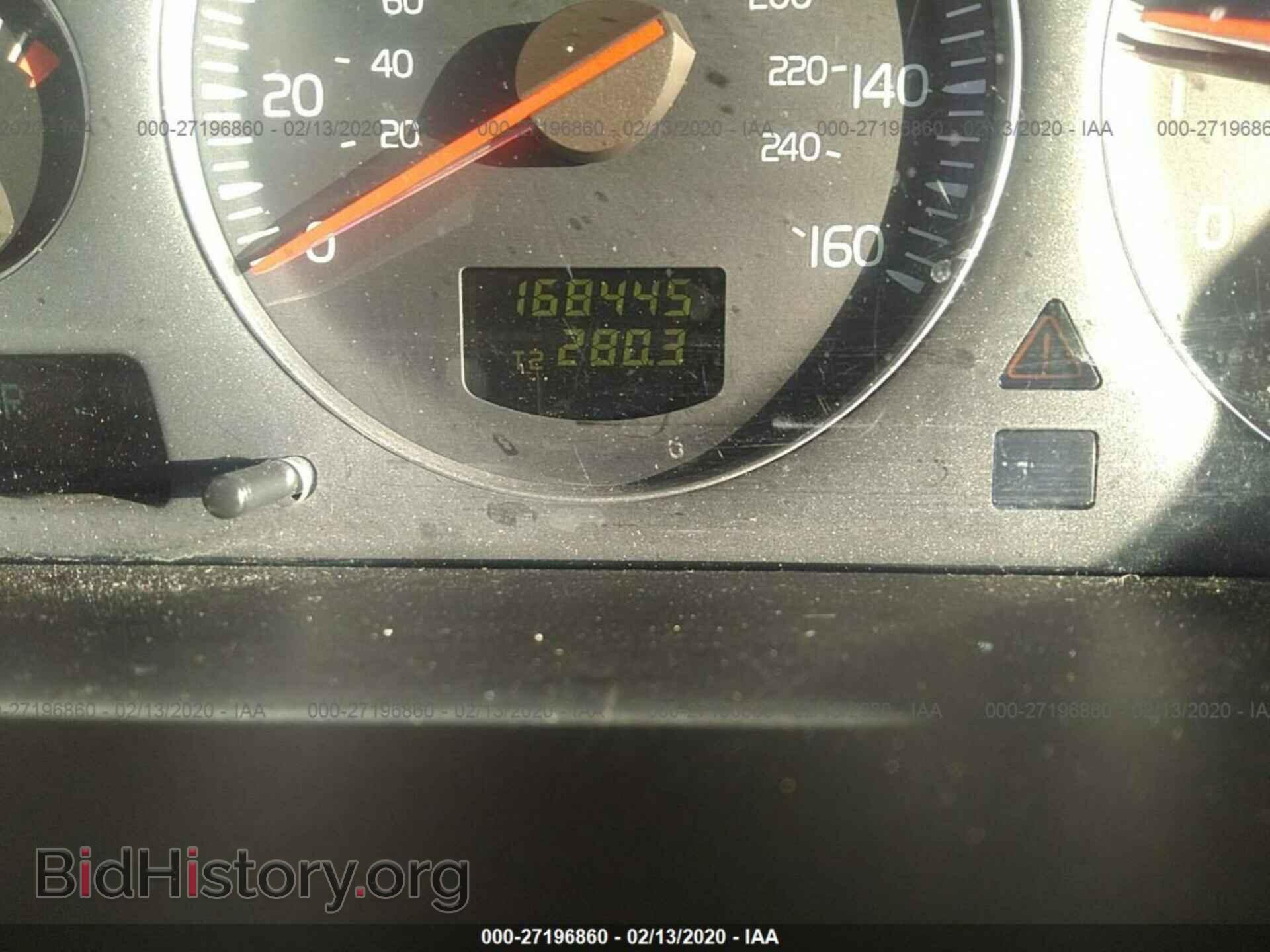 2006 VOLVO XC90 - VIN: YV4CZ852461278461 - Фото 7