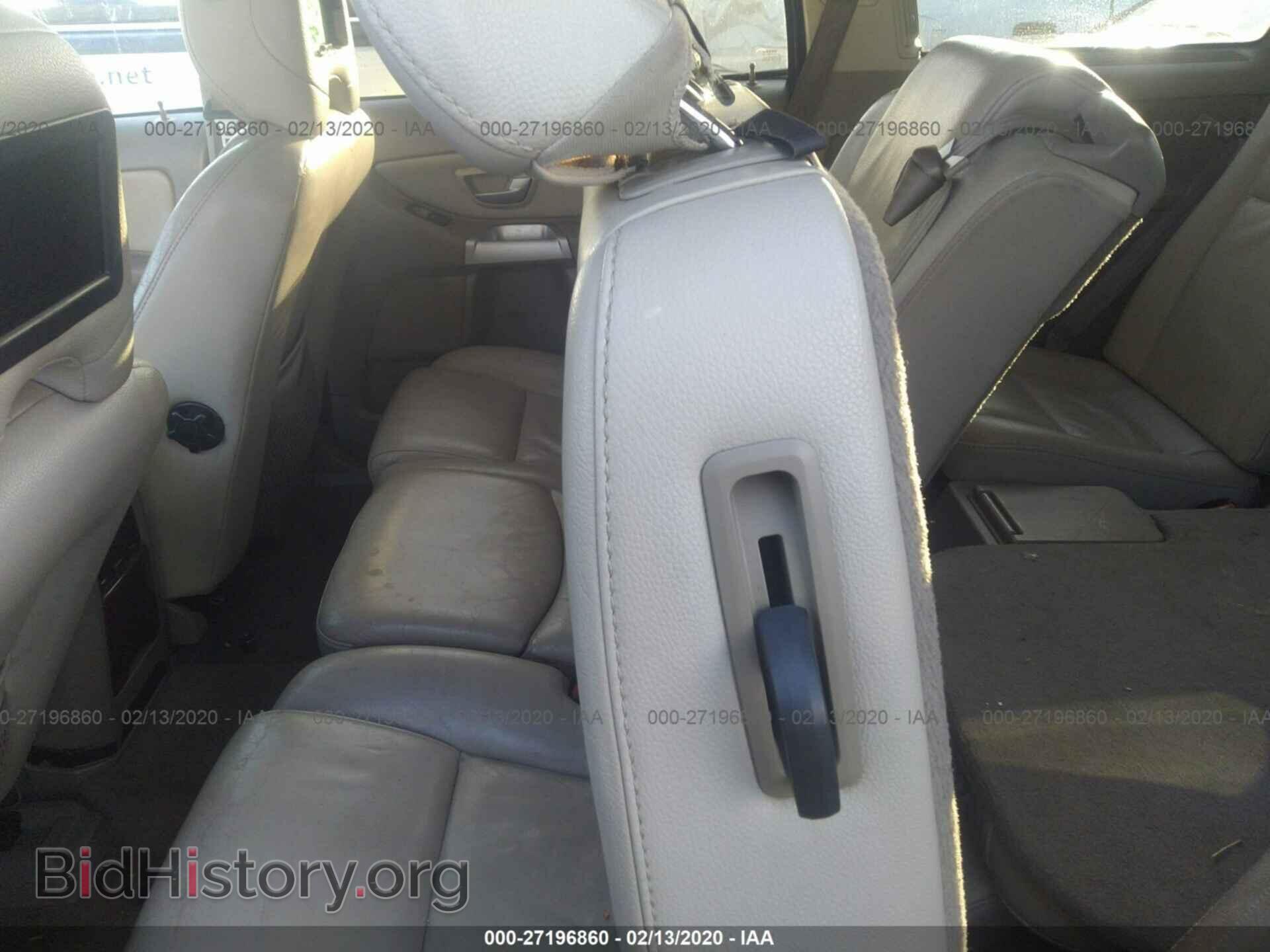 2006 VOLVO XC90 - VIN: YV4CZ852461278461 - Фото 8