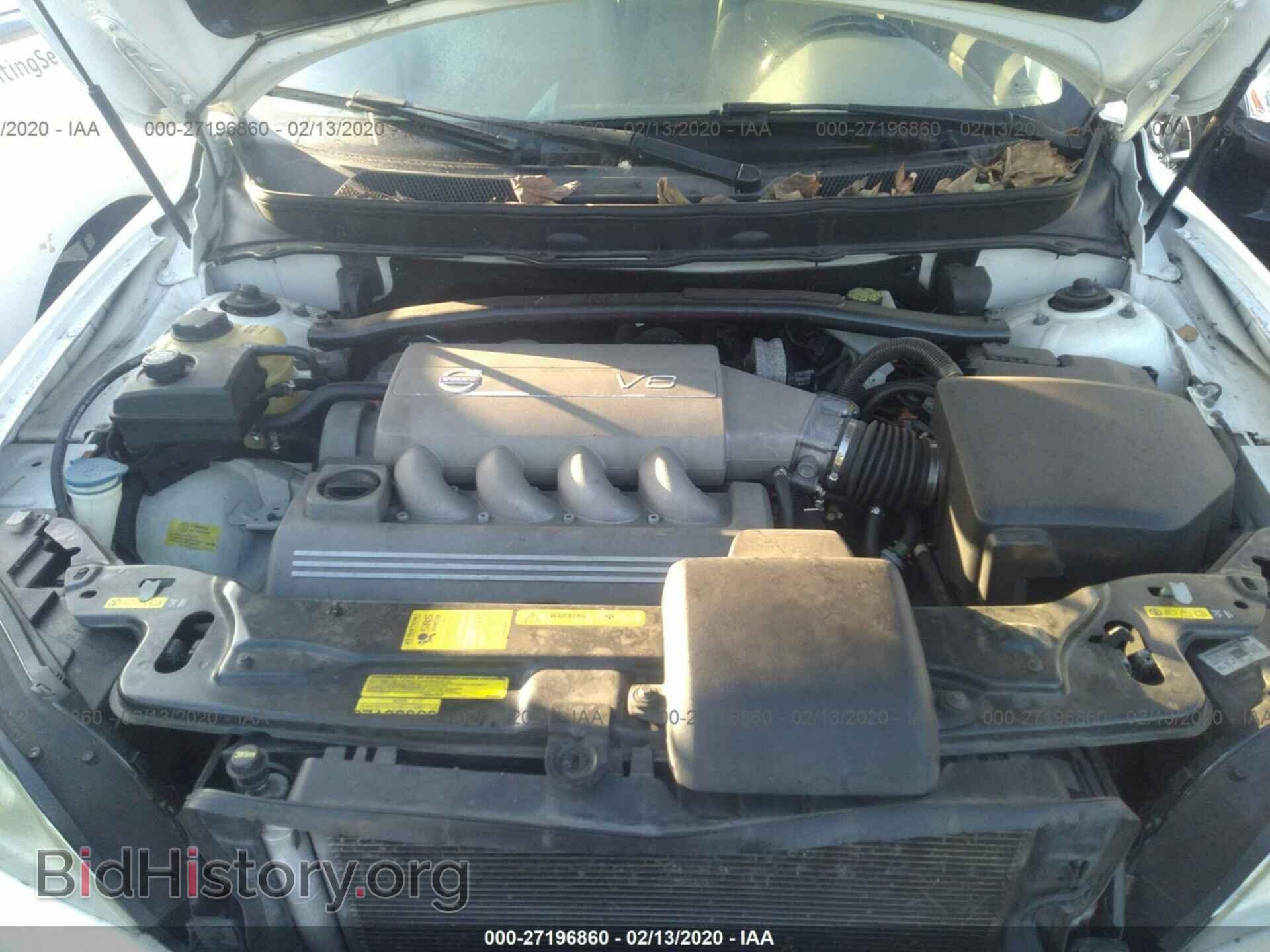 2006 VOLVO XC90 - VIN: YV4CZ852461278461 - Фото 10