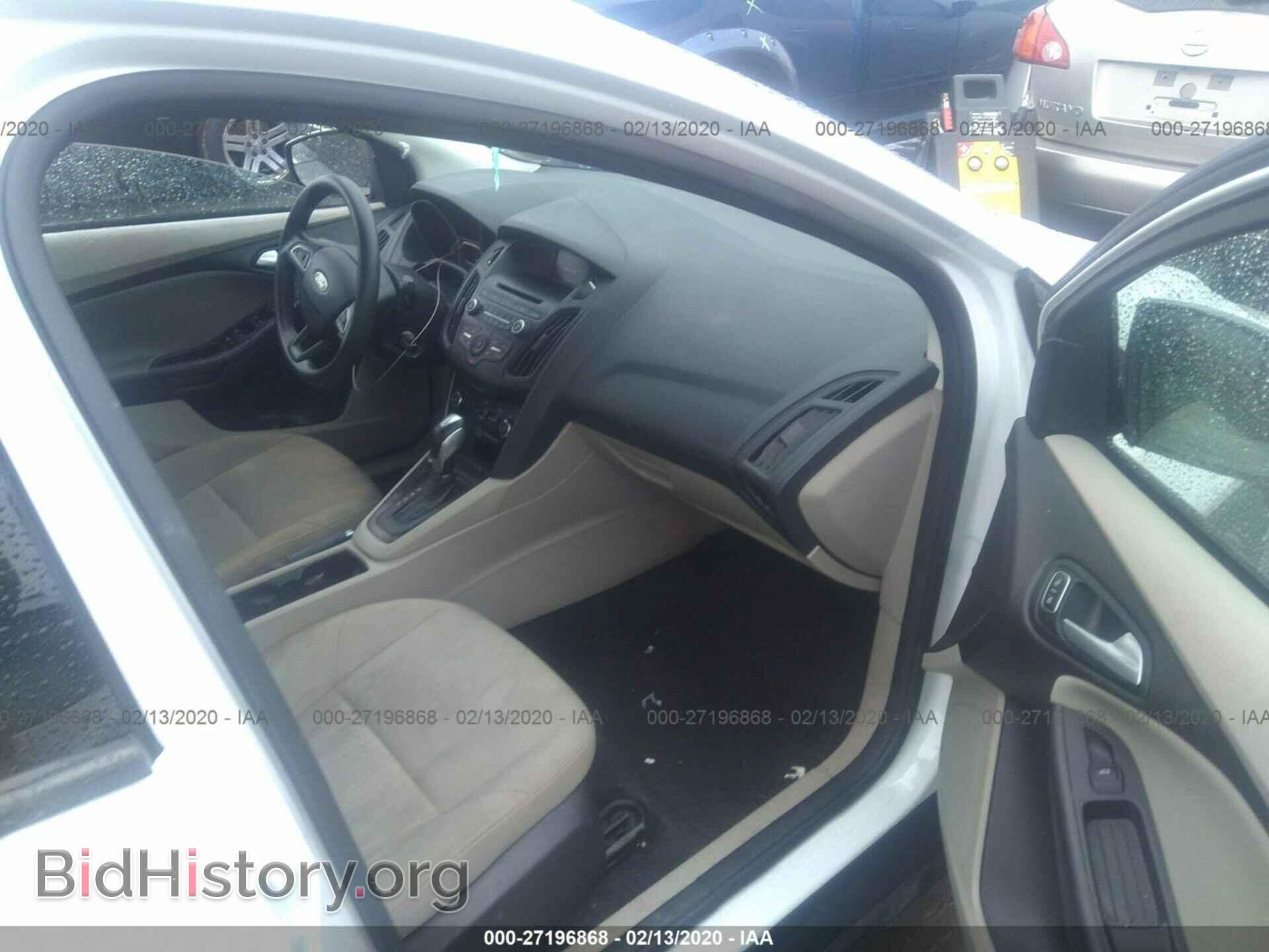 2015 FORD FOCUS - VIN: 1FADP3F22FL343400 - Photo 5