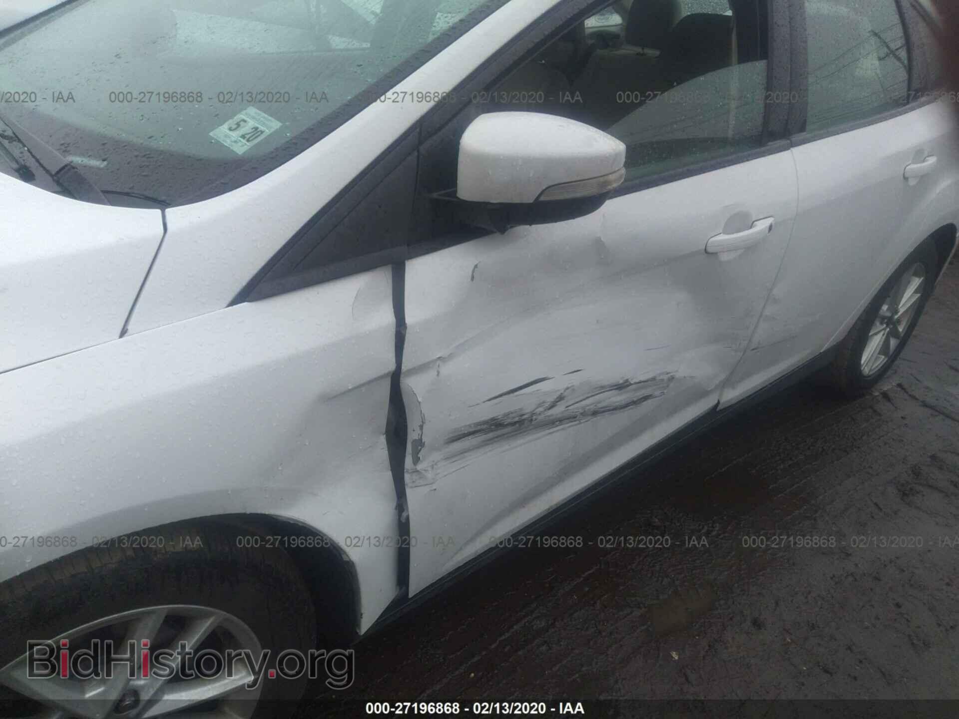 2015 FORD FOCUS - VIN: 1FADP3F22FL343400 - Photo 6