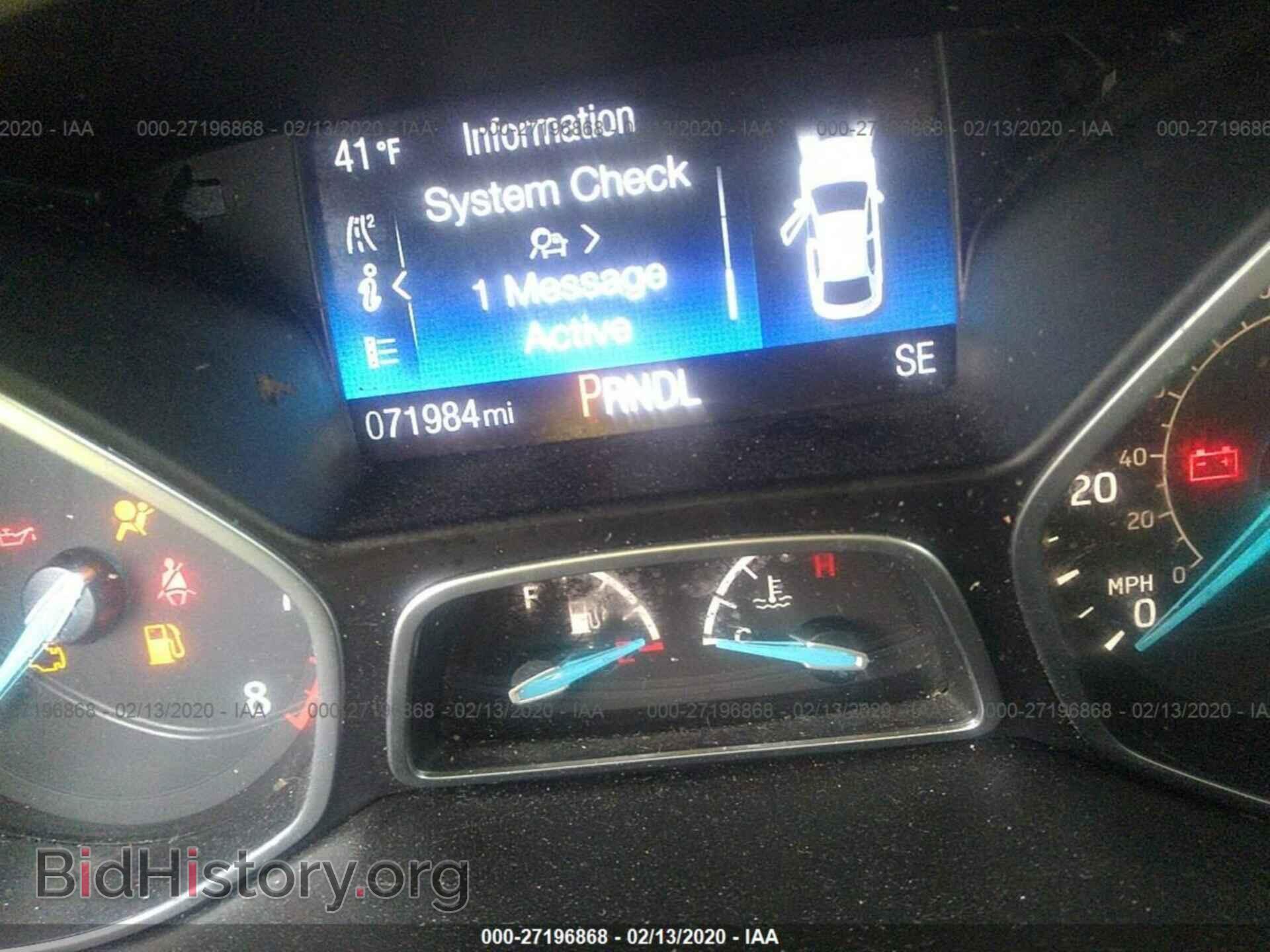 2015 FORD FOCUS - VIN: 1FADP3F22FL343400 - Photo 7