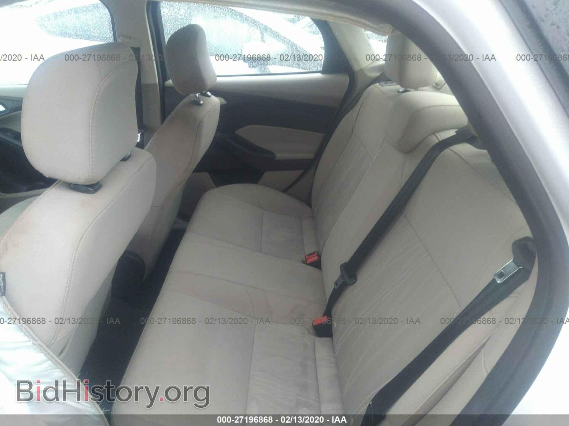 2015 FORD FOCUS - VIN: 1FADP3F22FL343400 - Photo 8