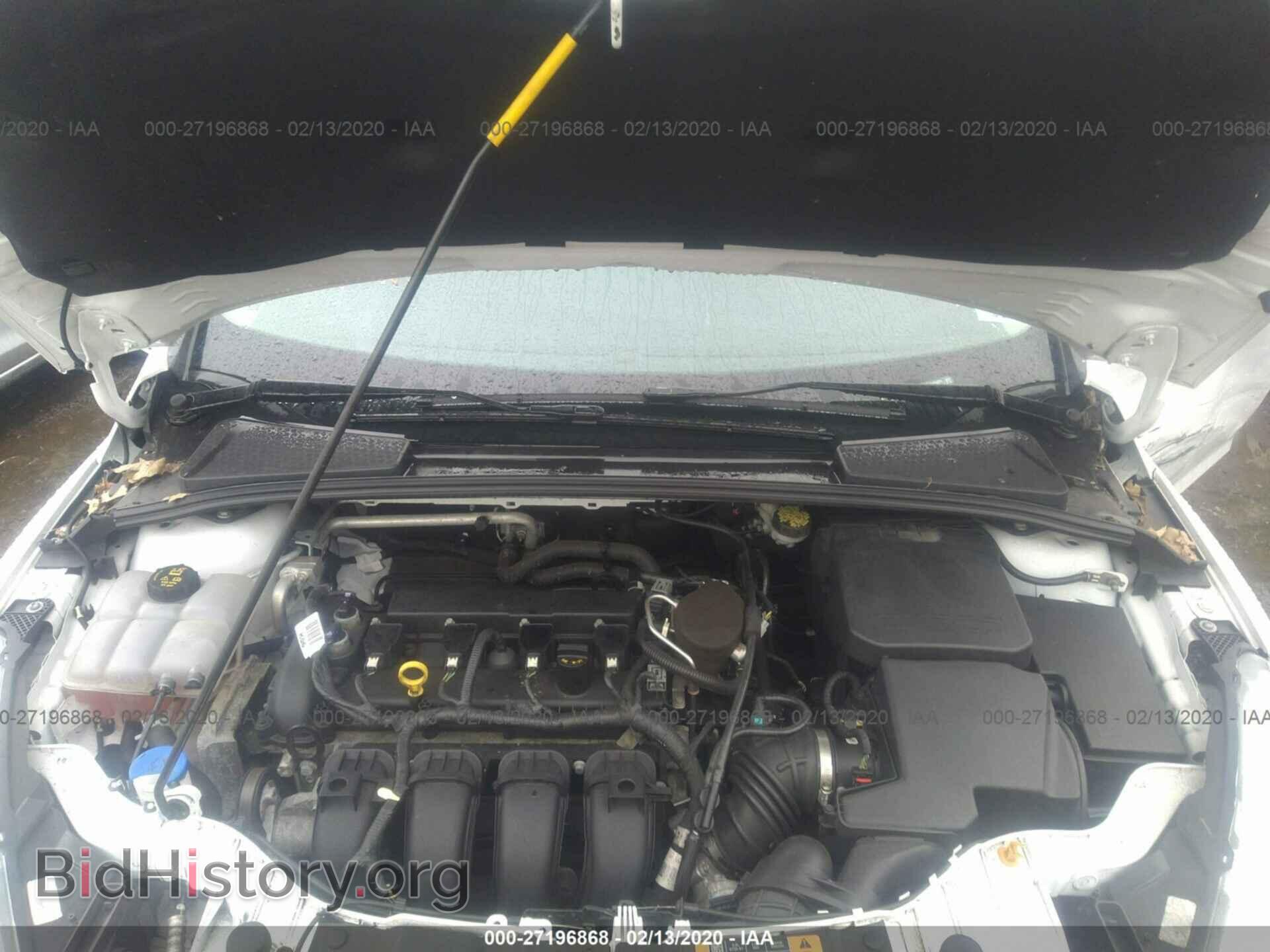 2015 FORD FOCUS - VIN: 1FADP3F22FL343400 - Photo 10
