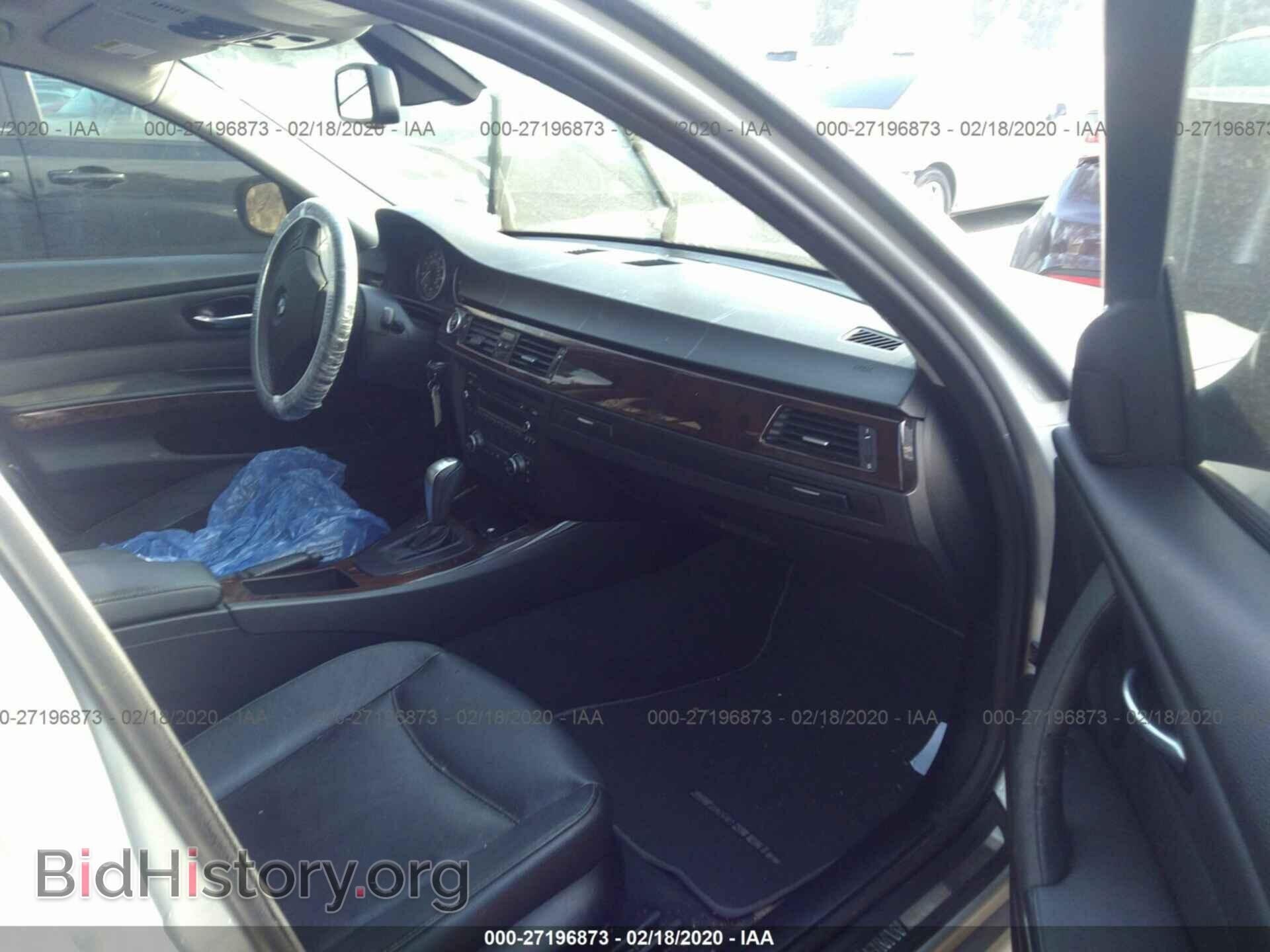 2011 BMW 328 - VIN: WBAPH5G52BNM77618 - Фото 5