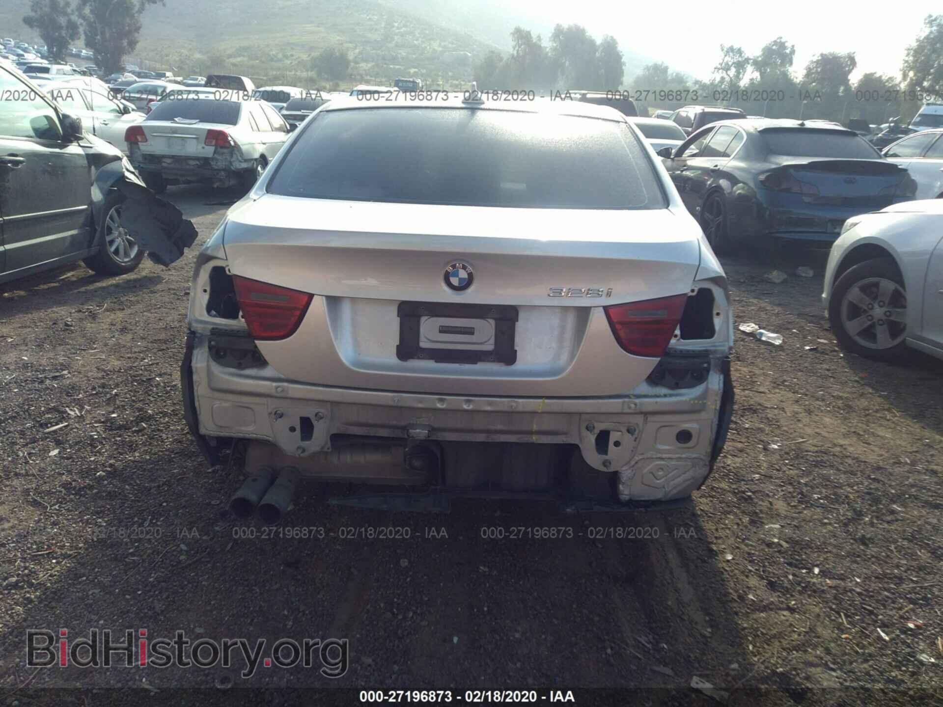 2011 BMW 328 - VIN: WBAPH5G52BNM77618 - Фото 6