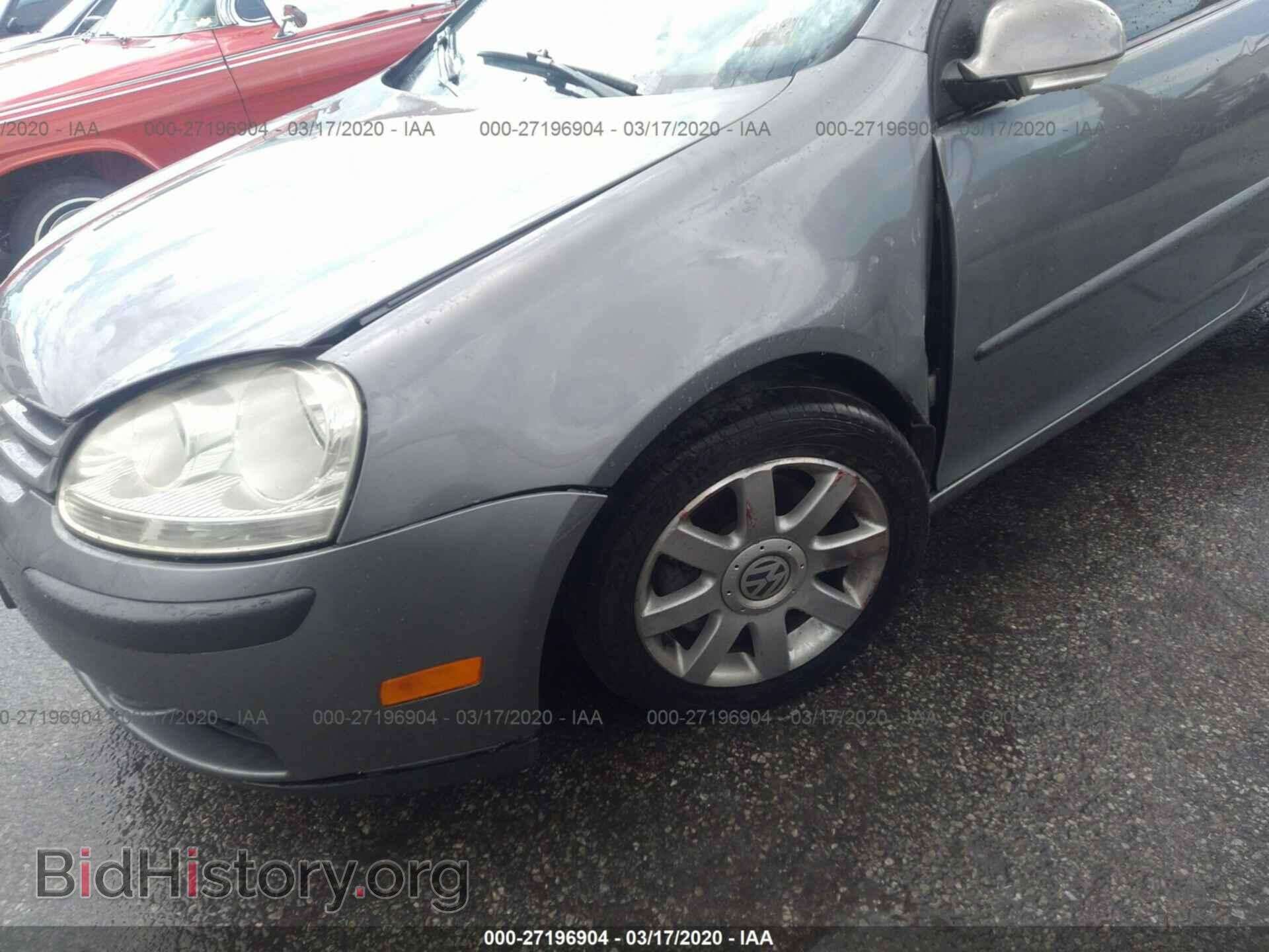 2008 Volkswagen Rabbit - VIN: WVWAA71K38W285585 - Фото 6