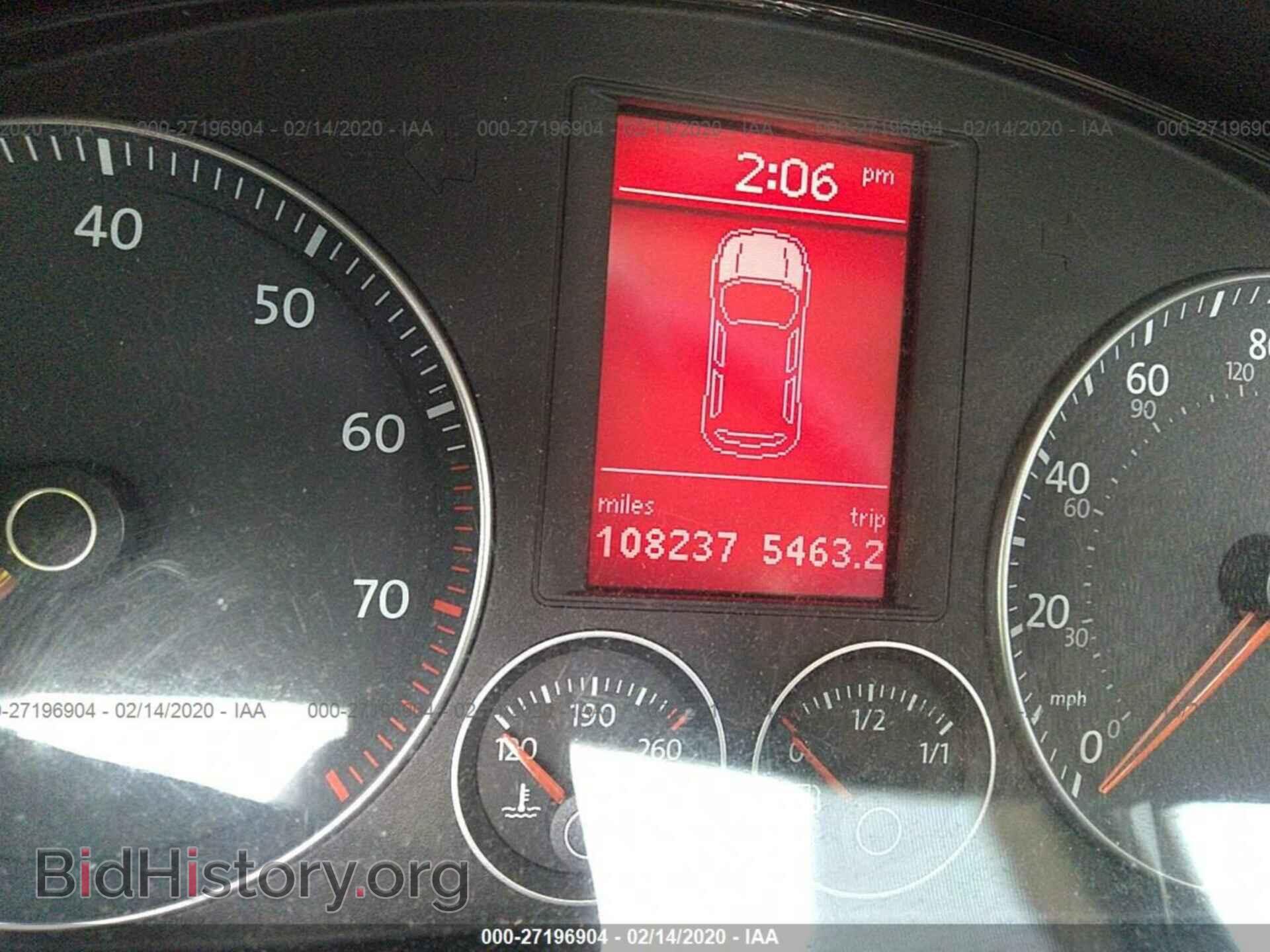 2008 Volkswagen Rabbit - VIN: WVWAA71K38W285585 - Фото 7