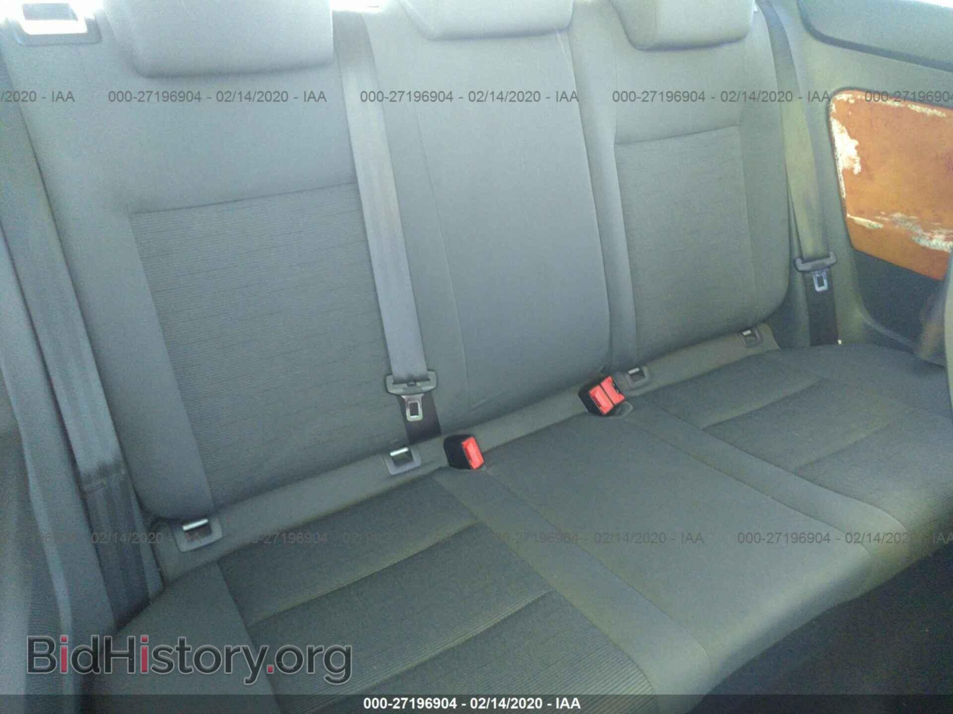 2008 Volkswagen Rabbit - VIN: WVWAA71K38W285585 - Фото 8