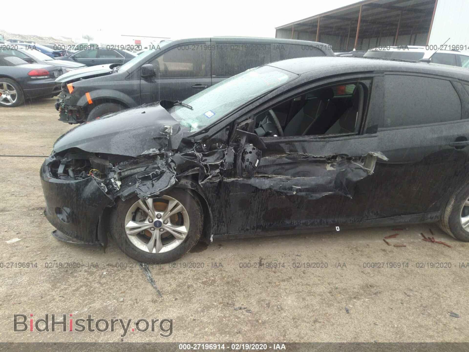 2013 FORD FOCUS - VIN: 1FADP3K26DL157684 - Фото 6