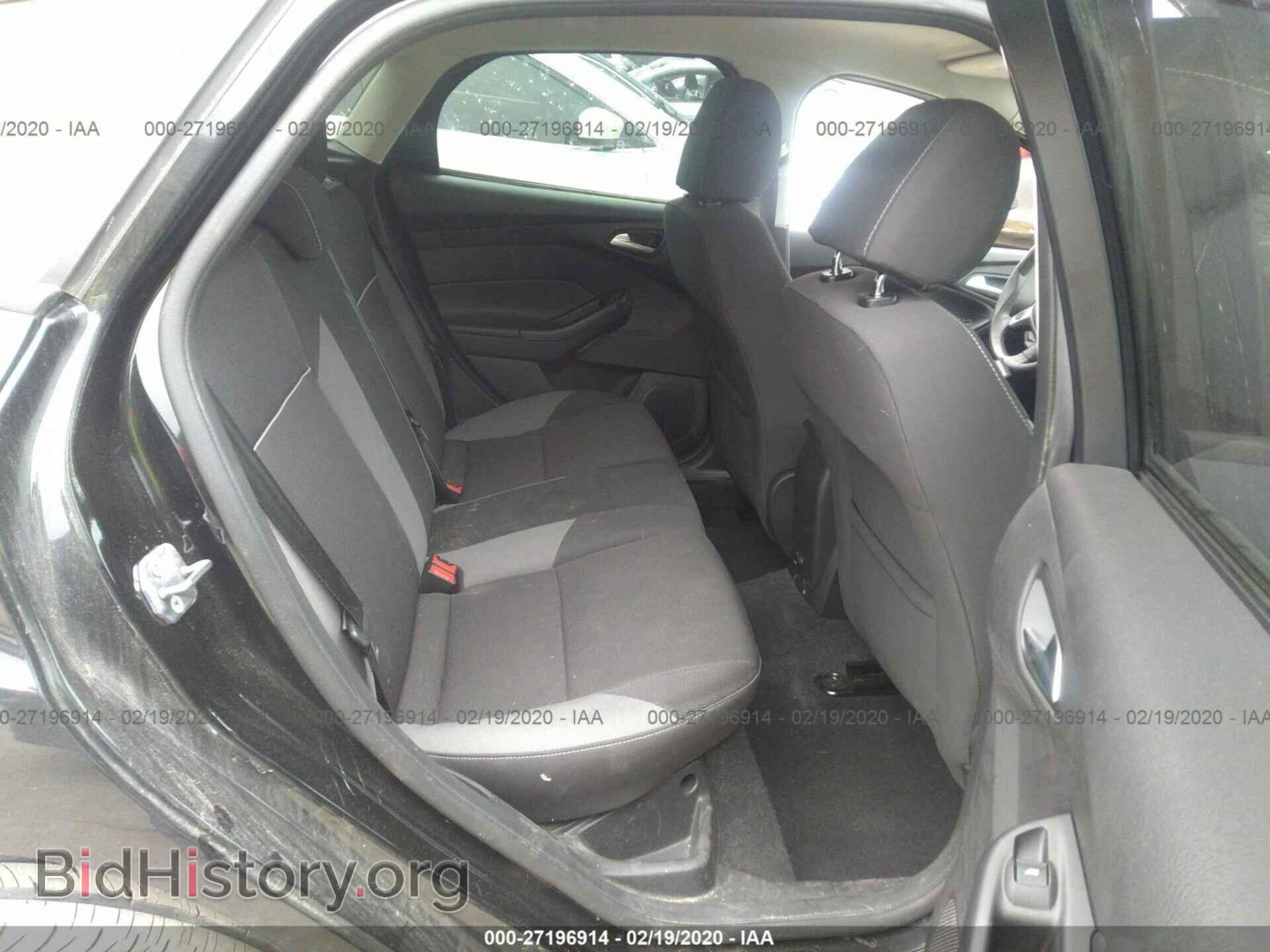 2013 FORD FOCUS - VIN: 1FADP3K26DL157684 - Фото 8