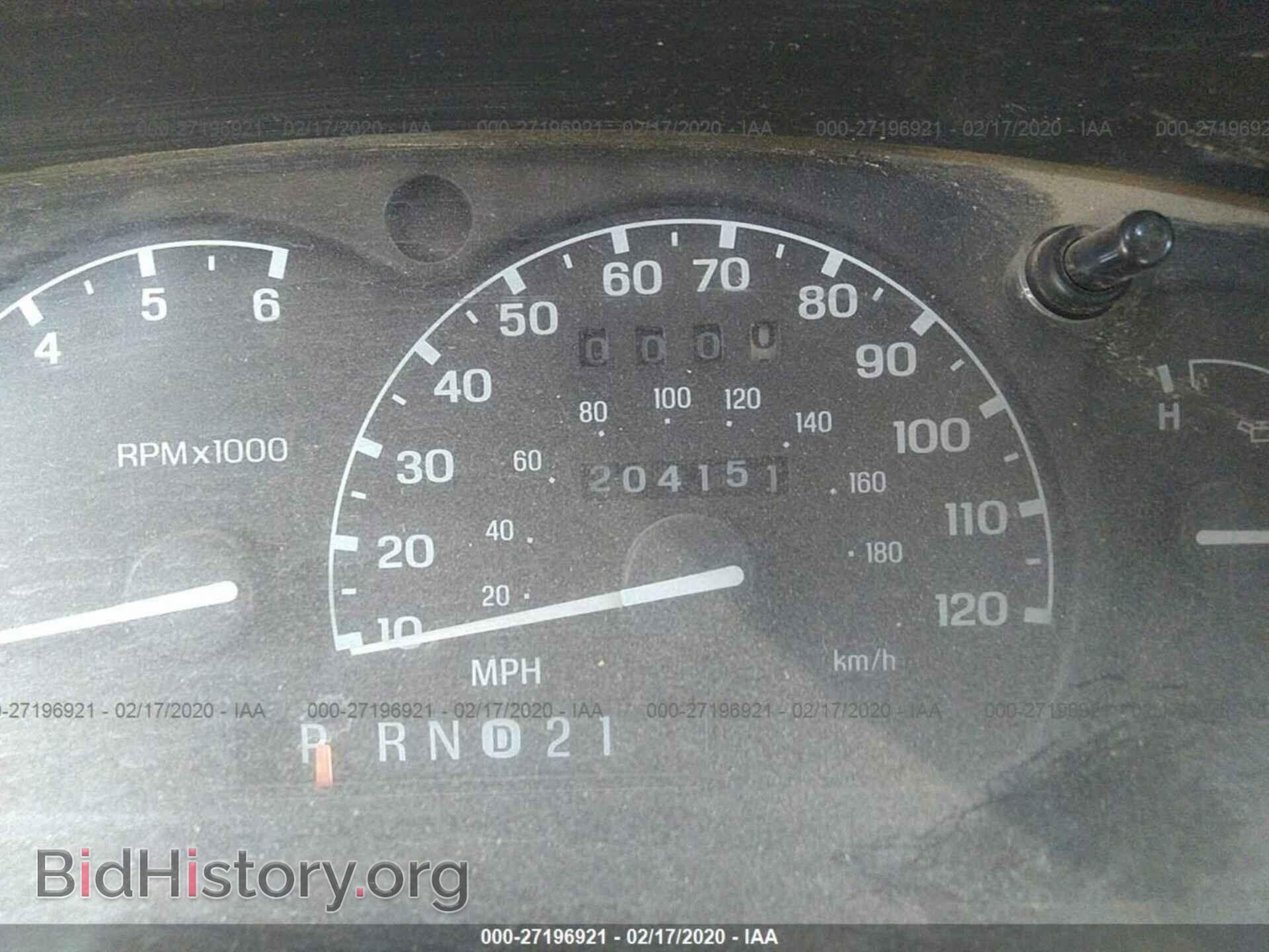 1998 FORD EXPLORER - VIN: 1FMZU32E9WZA50174 - Фото 7