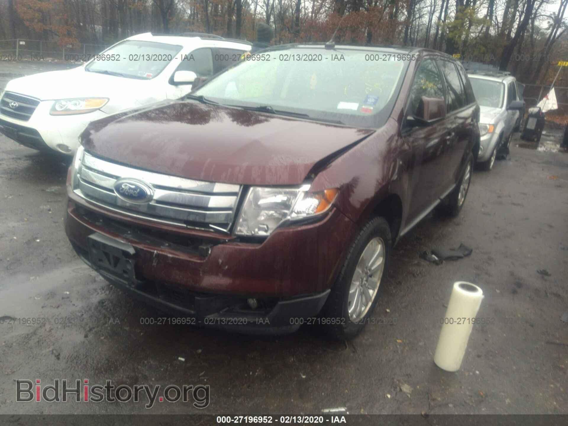 2010 FORD EDGE - VIN: 2FMDK4JC8ABB75877 - Photo 6
