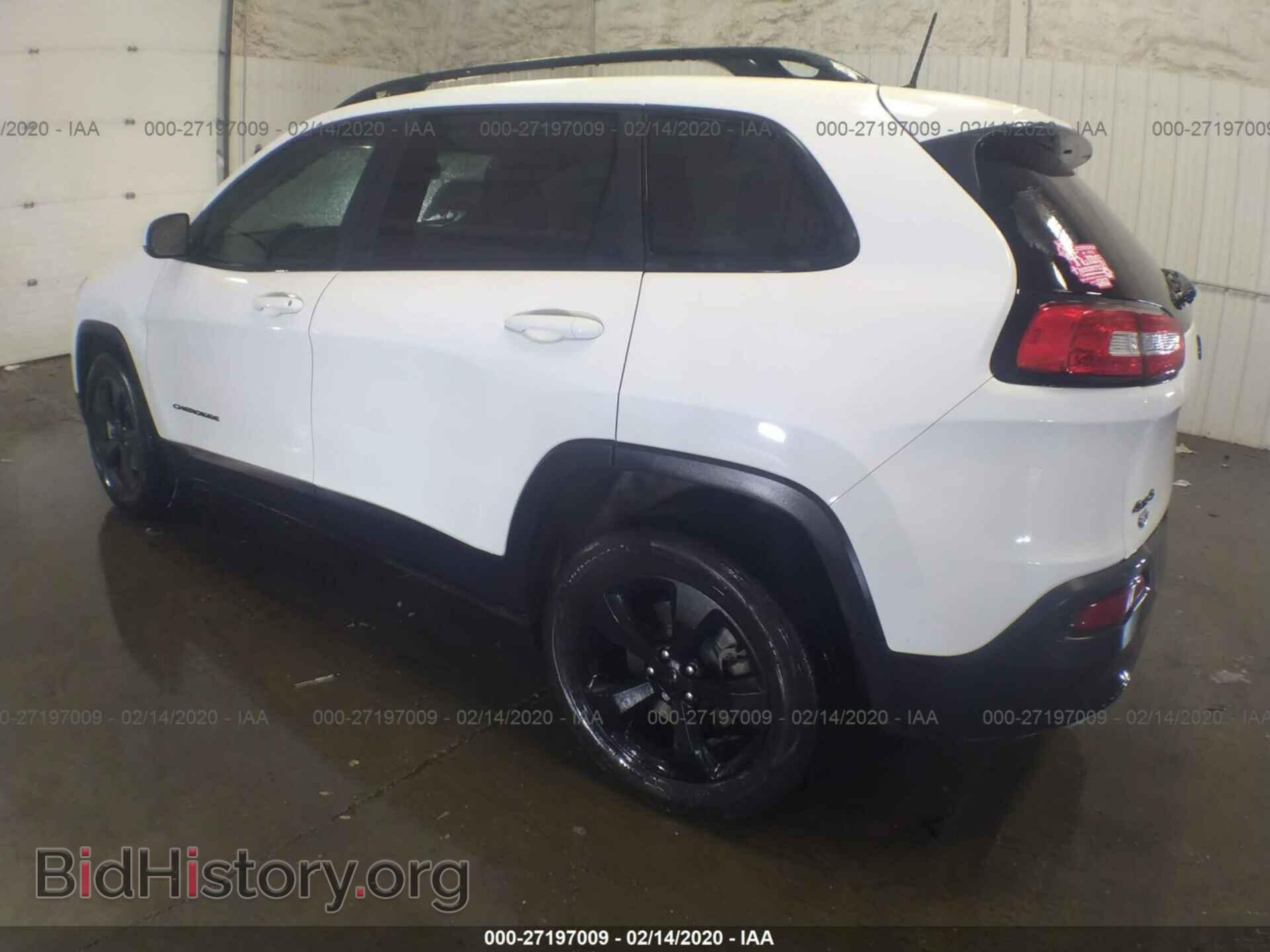 2018 JEEP CHEROKEE - VIN: 1C4PJMCX9JD515522 - Фото 3