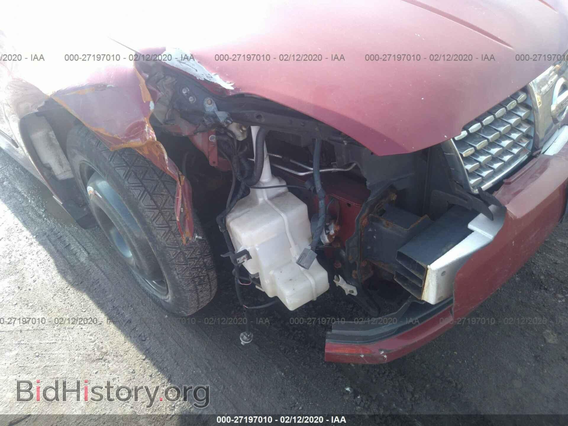 2005 NISSAN MAXIMA - VIN: 1N4BA41E45C818642 - Фото 6