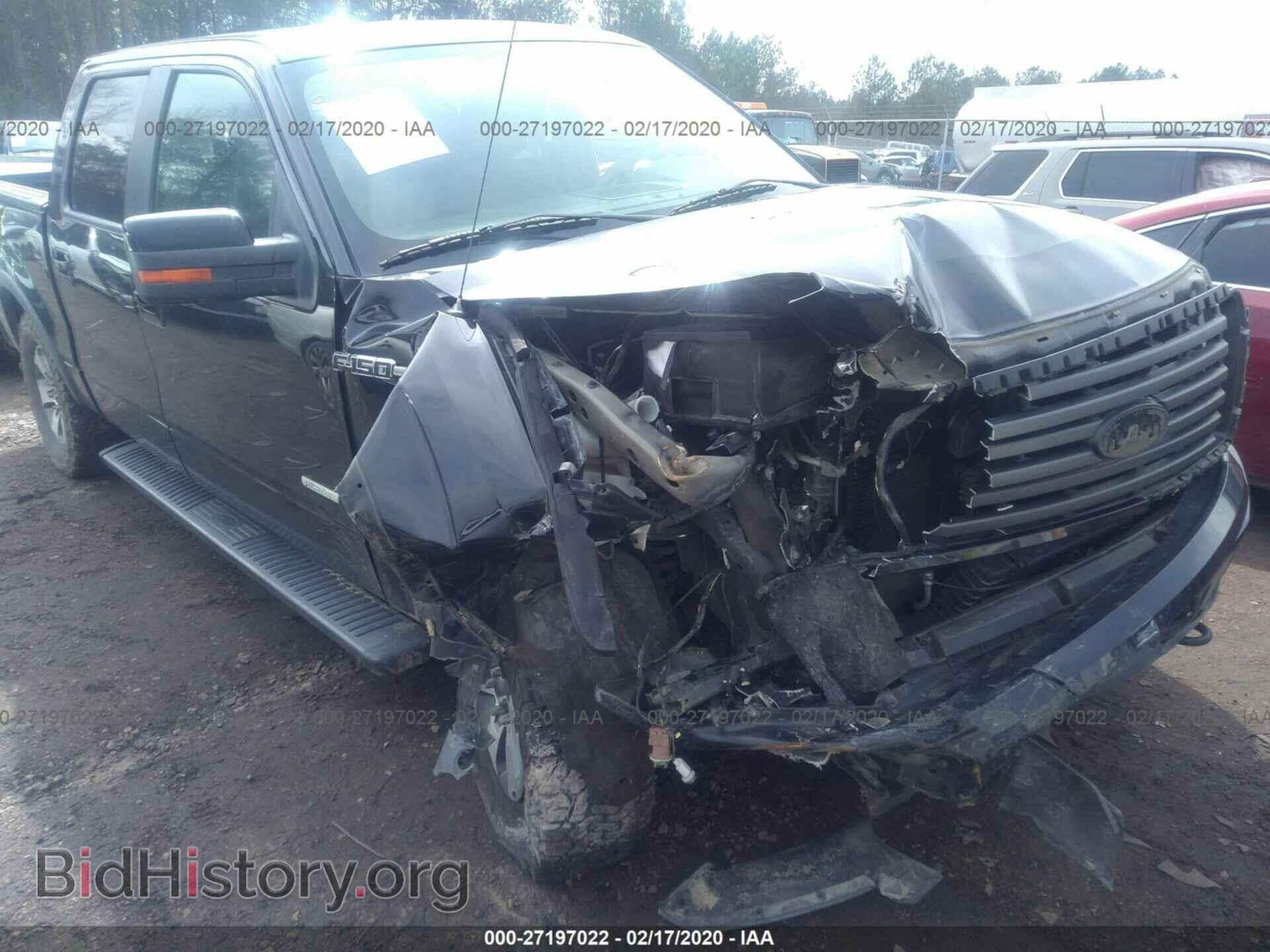 2011 FORD F150 - VIN: 1FTFW1ET2BFB60656 - Фото 6
