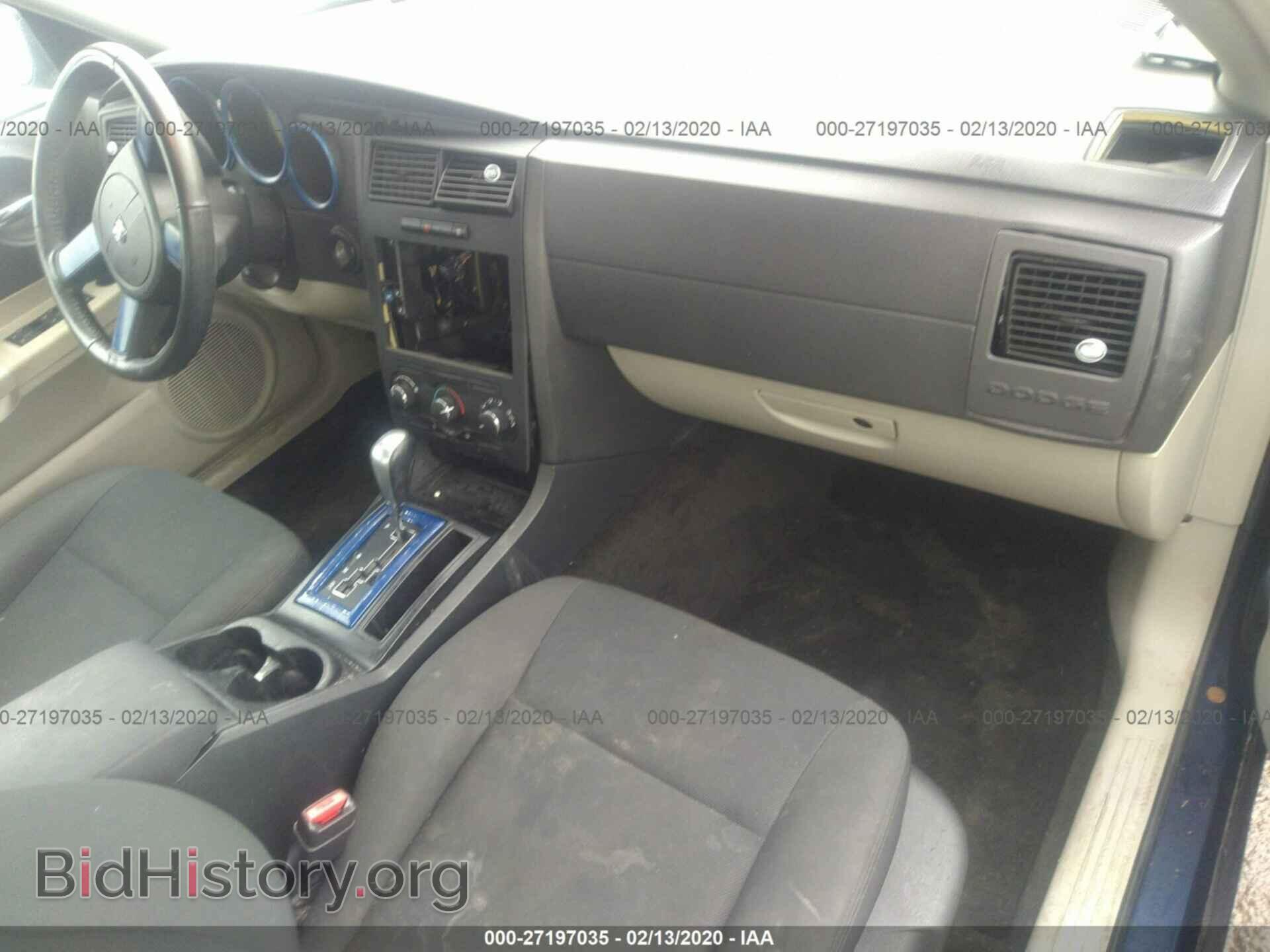 2006 DODGE CHARGER - VIN: 2B3KA43G36H306797 - Фото 5