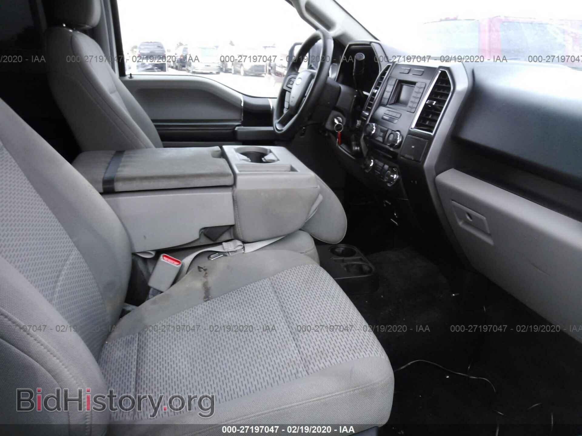 2017 FORD F150 - VIN: 1FTEW1EF6HKC48714 - Фото 5