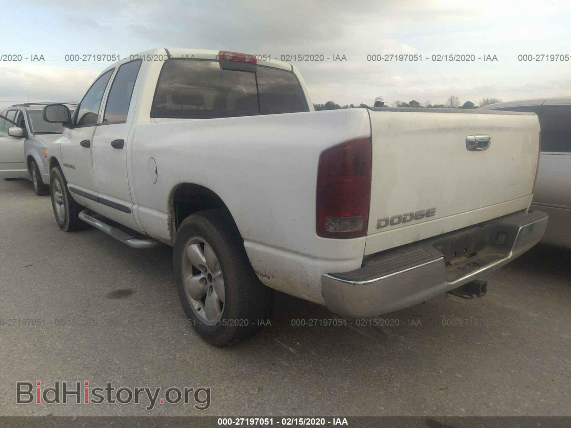 2004 DODGE RAM 1500 - VIN: 1D7HA18D14S672808 - Photo 3