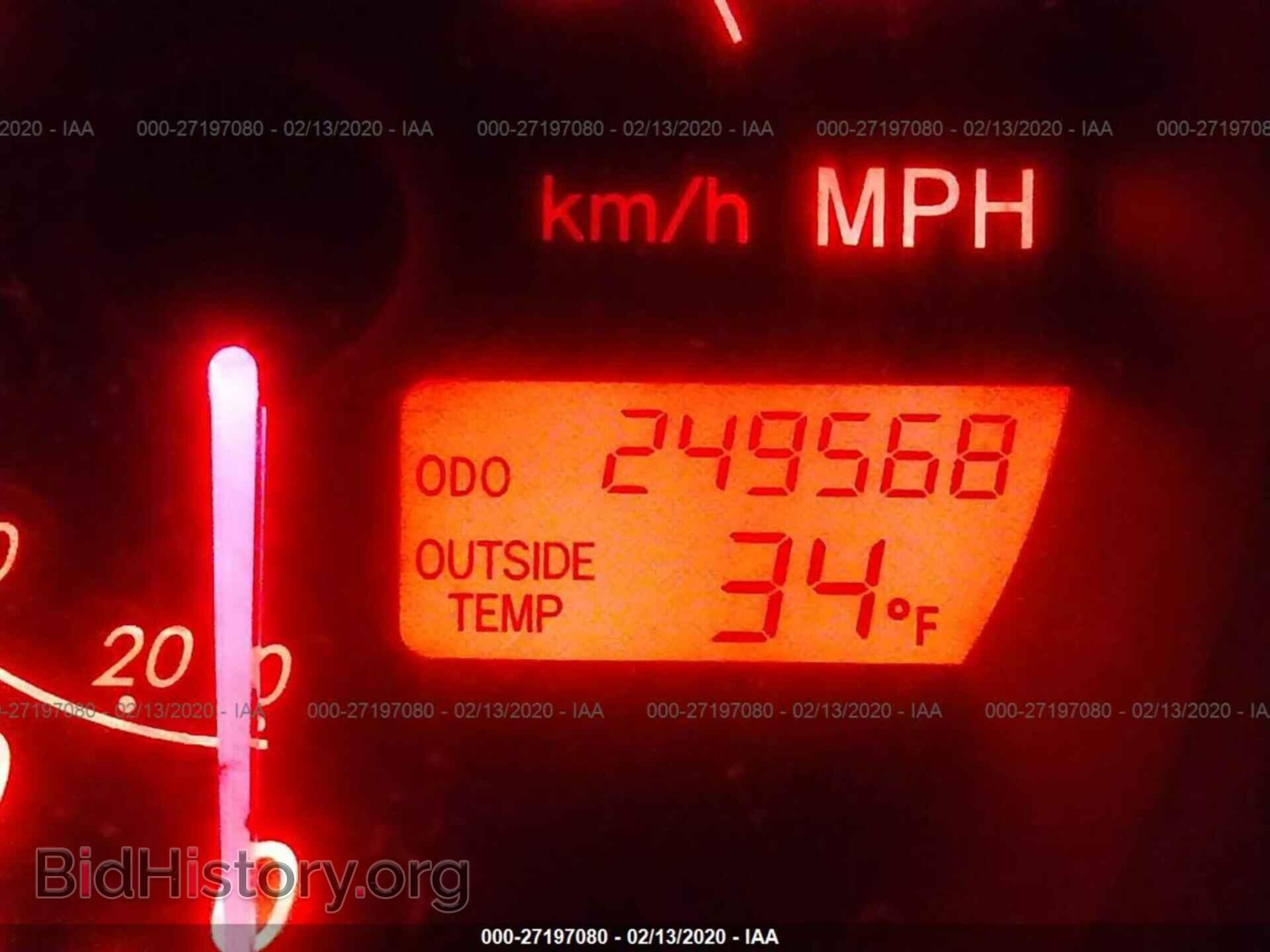 2003 TOYOTA COROLLA MATRIX - VIN: 2T1LR32E33C155181 - Фото 7