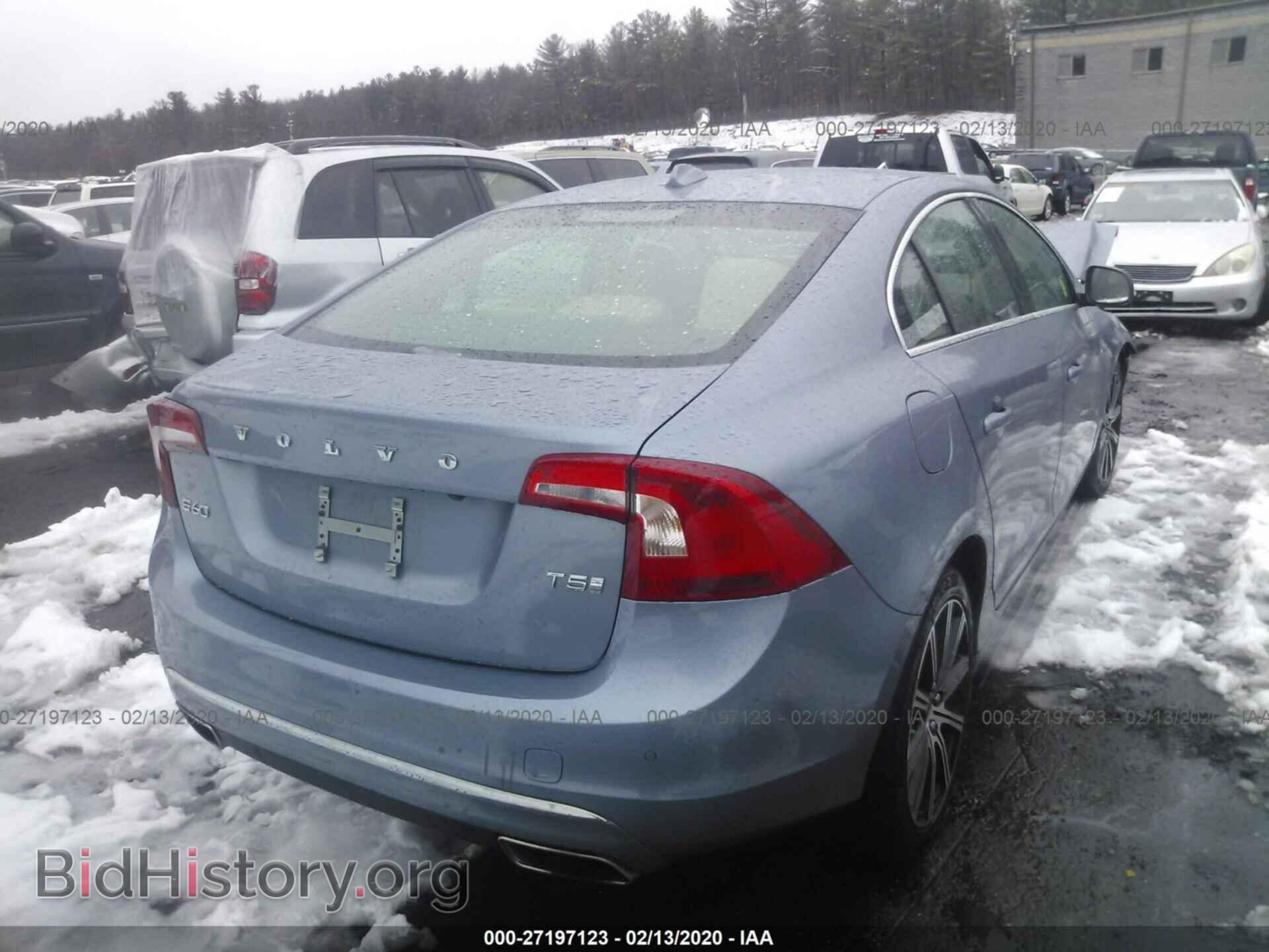 2018 VOLVO S60 - VIN: LYV402HM0JB157844 - Фото 4